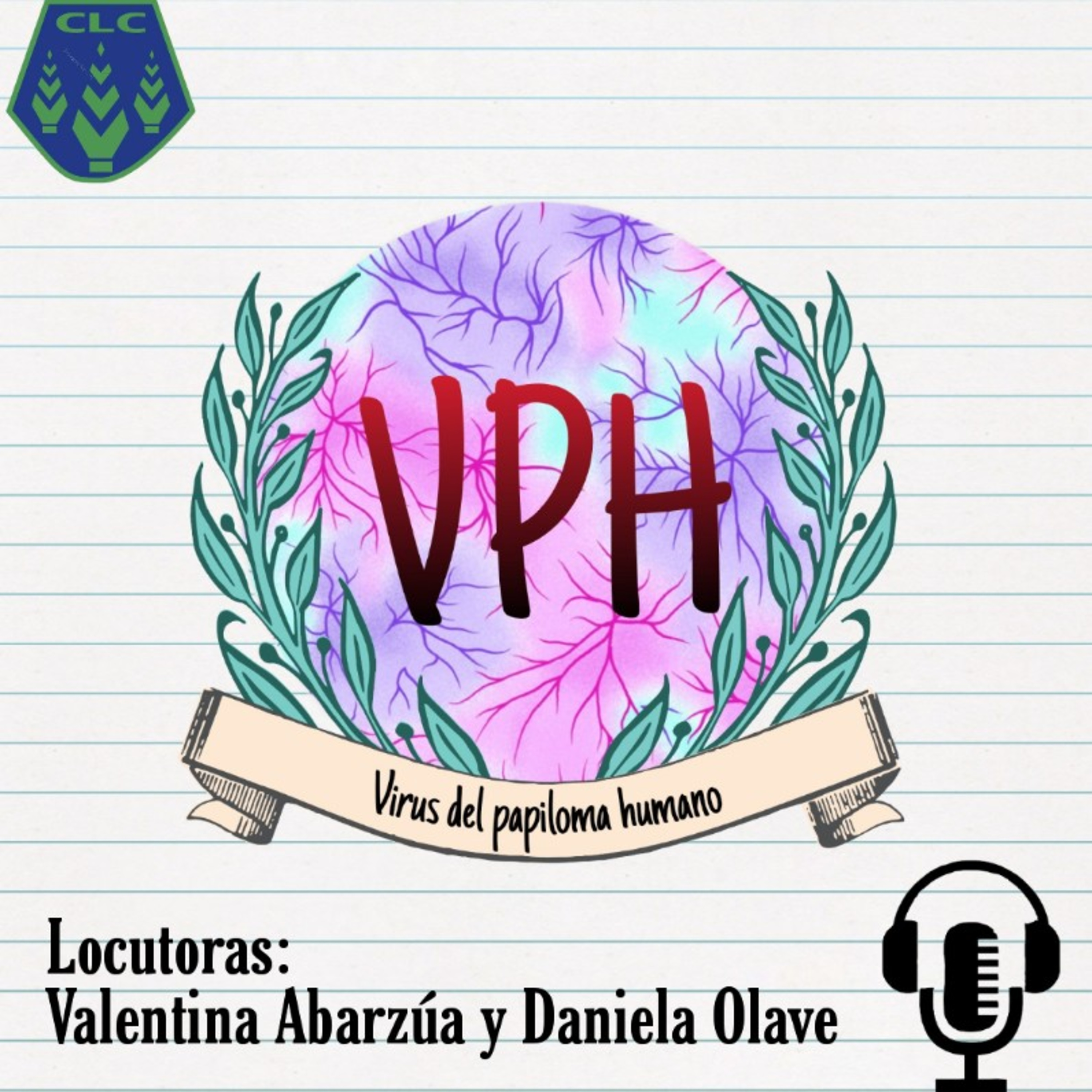 VPH episode artwork