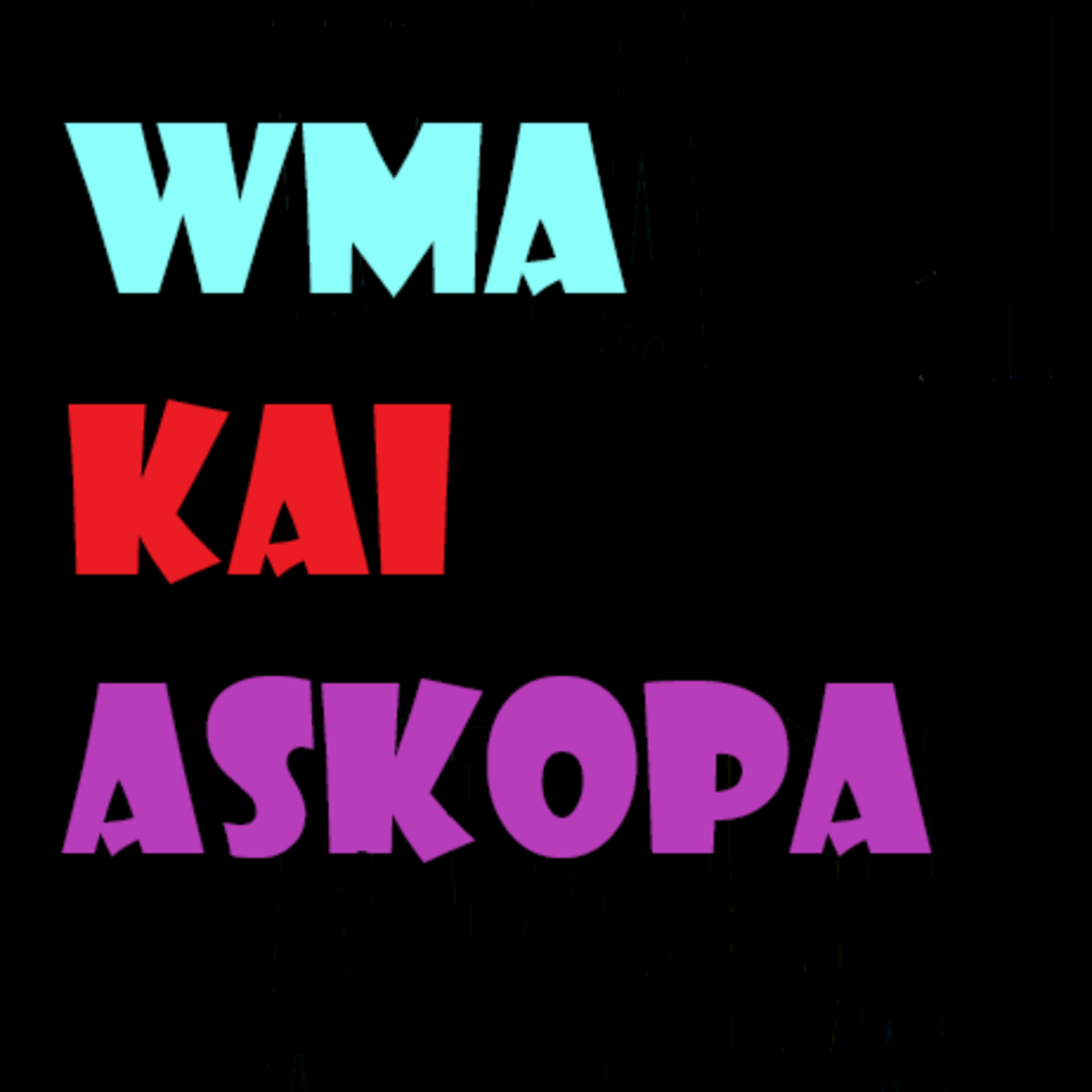 αντιμασκοφόροι part 2 episode artwork