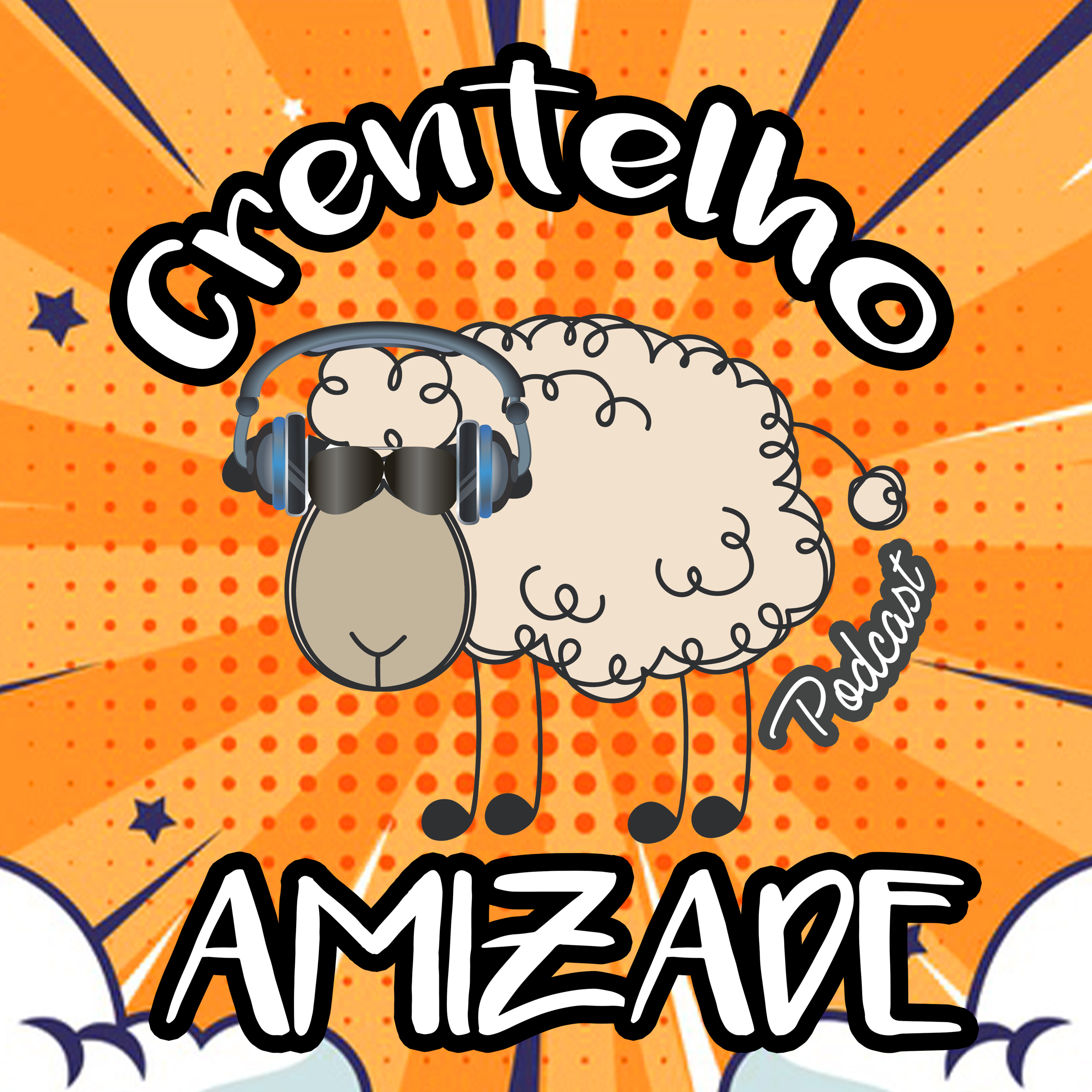 AMIZADES e mais sobre esse novo projeto episode artwork