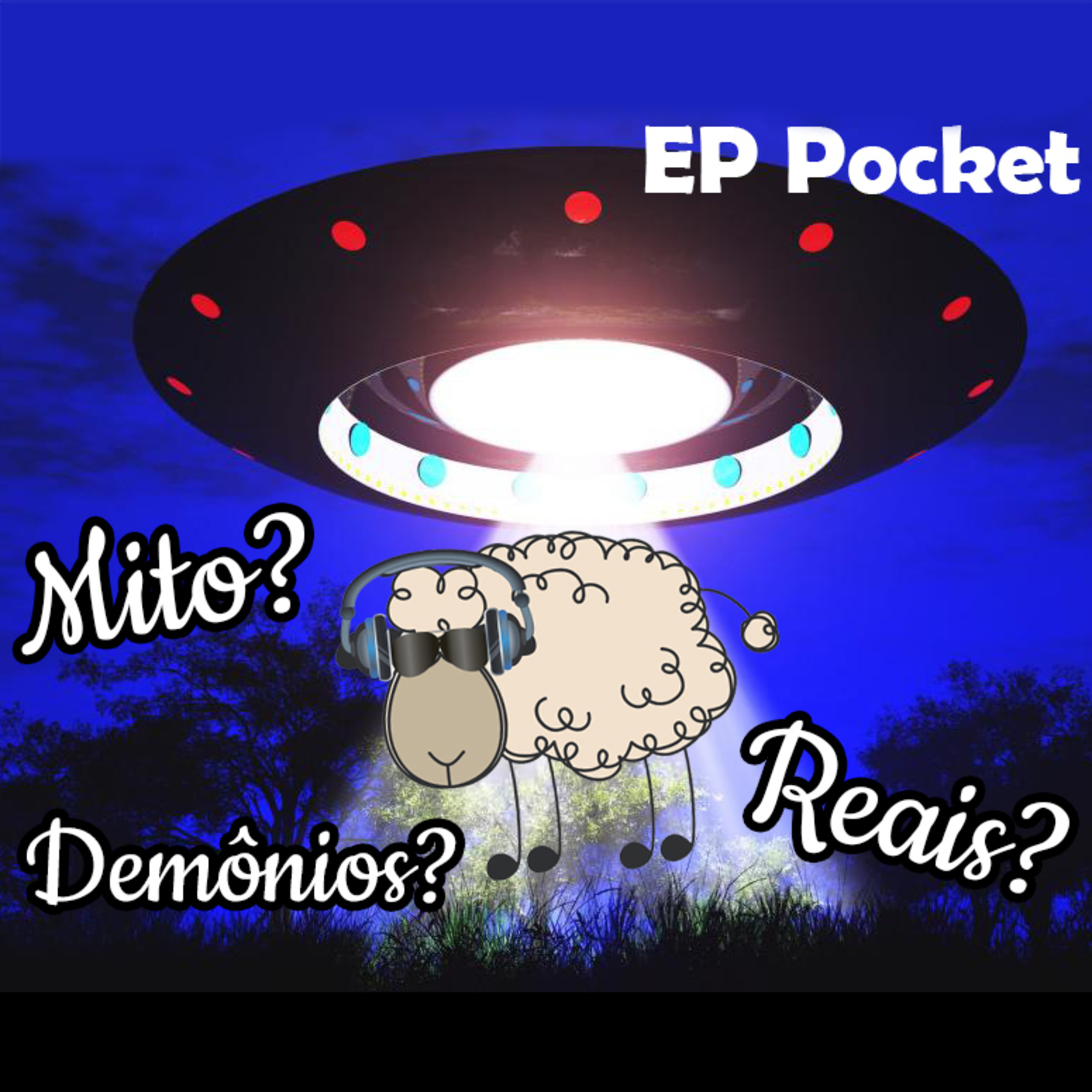 Extraterrestres: mito, demônios ou reais? episode artwork
