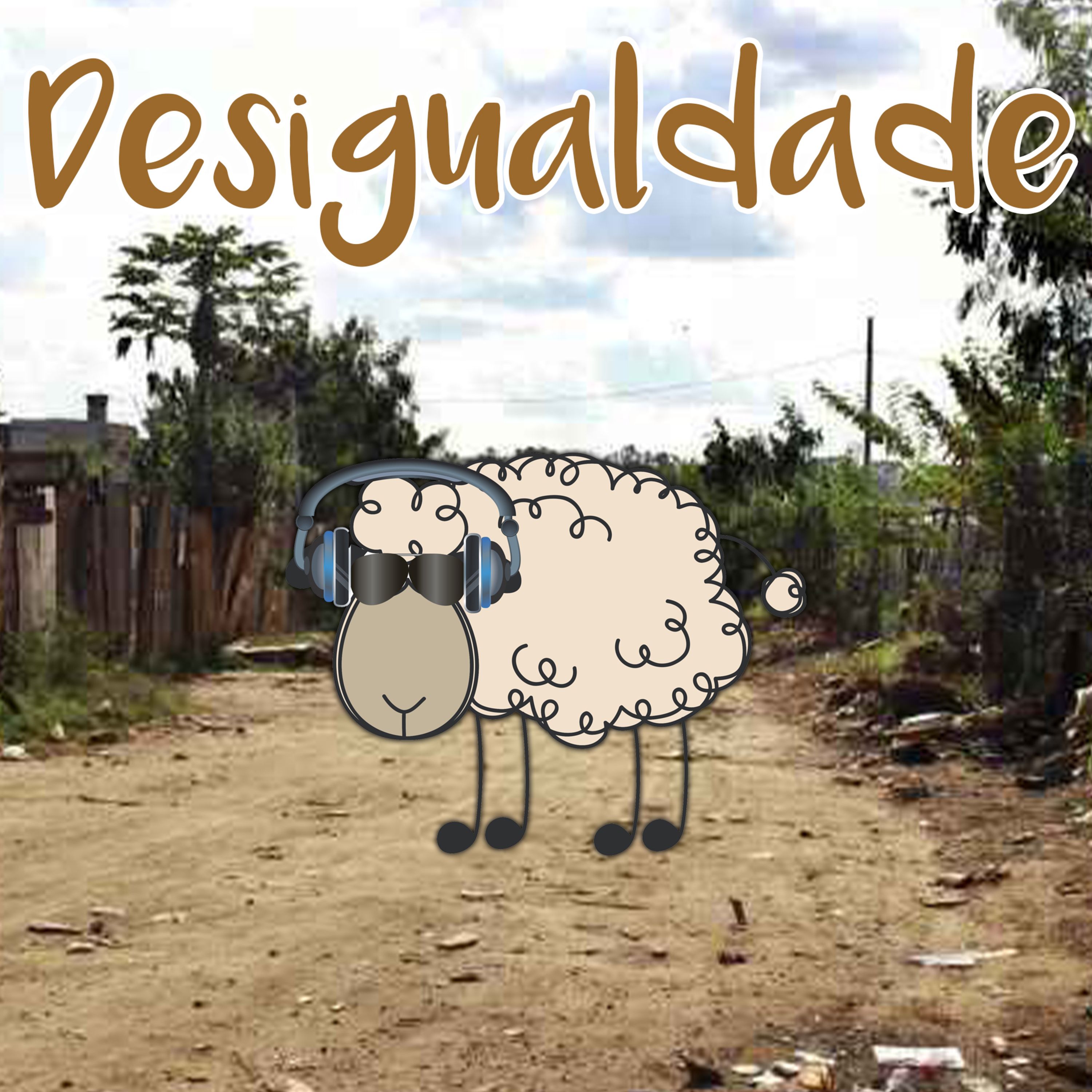 DESIGUALDADE e magnatas no espaço episode artwork