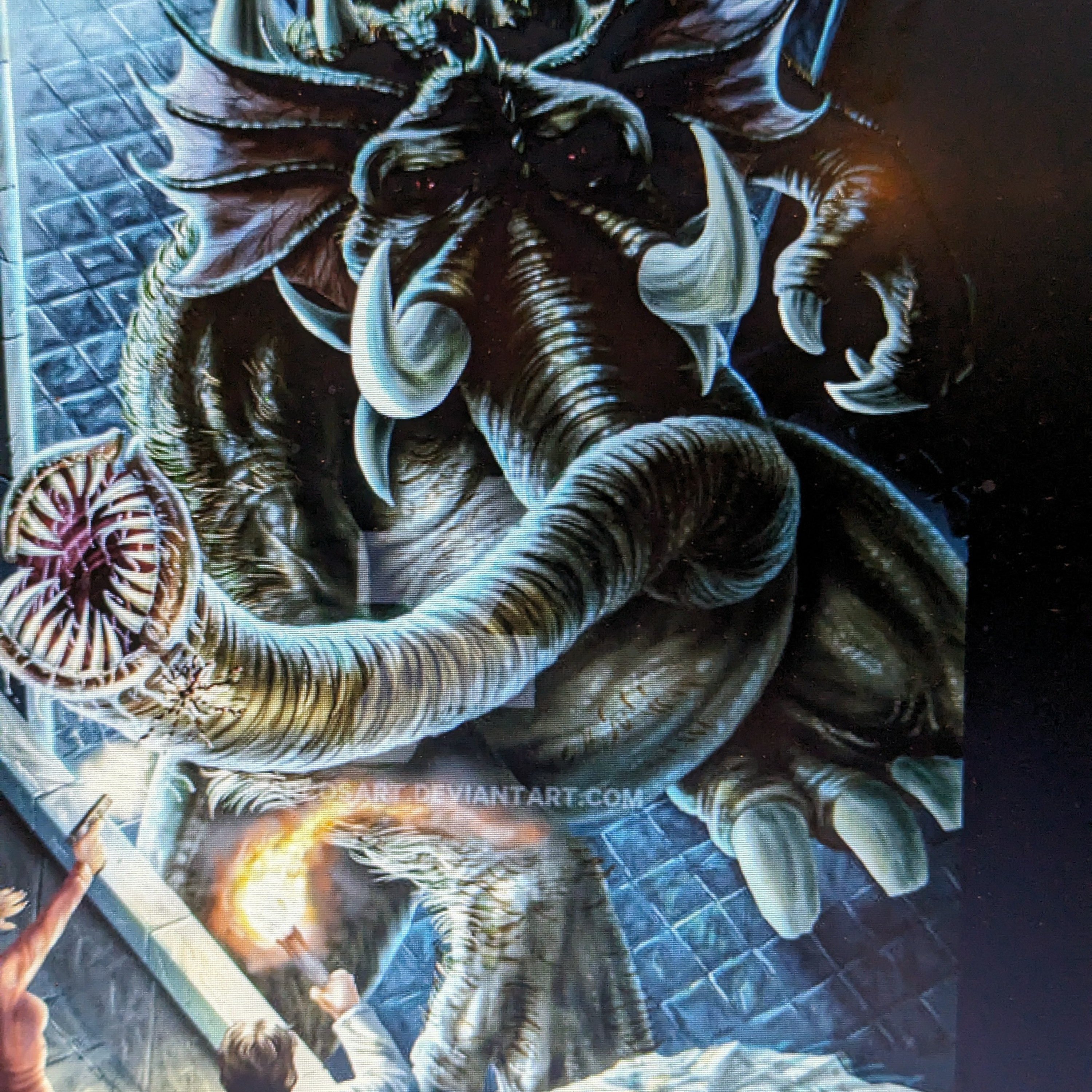 COC/Delta Green: Strange Days - Yellow King Sequence And The Strange Case Of Wilton And Swann