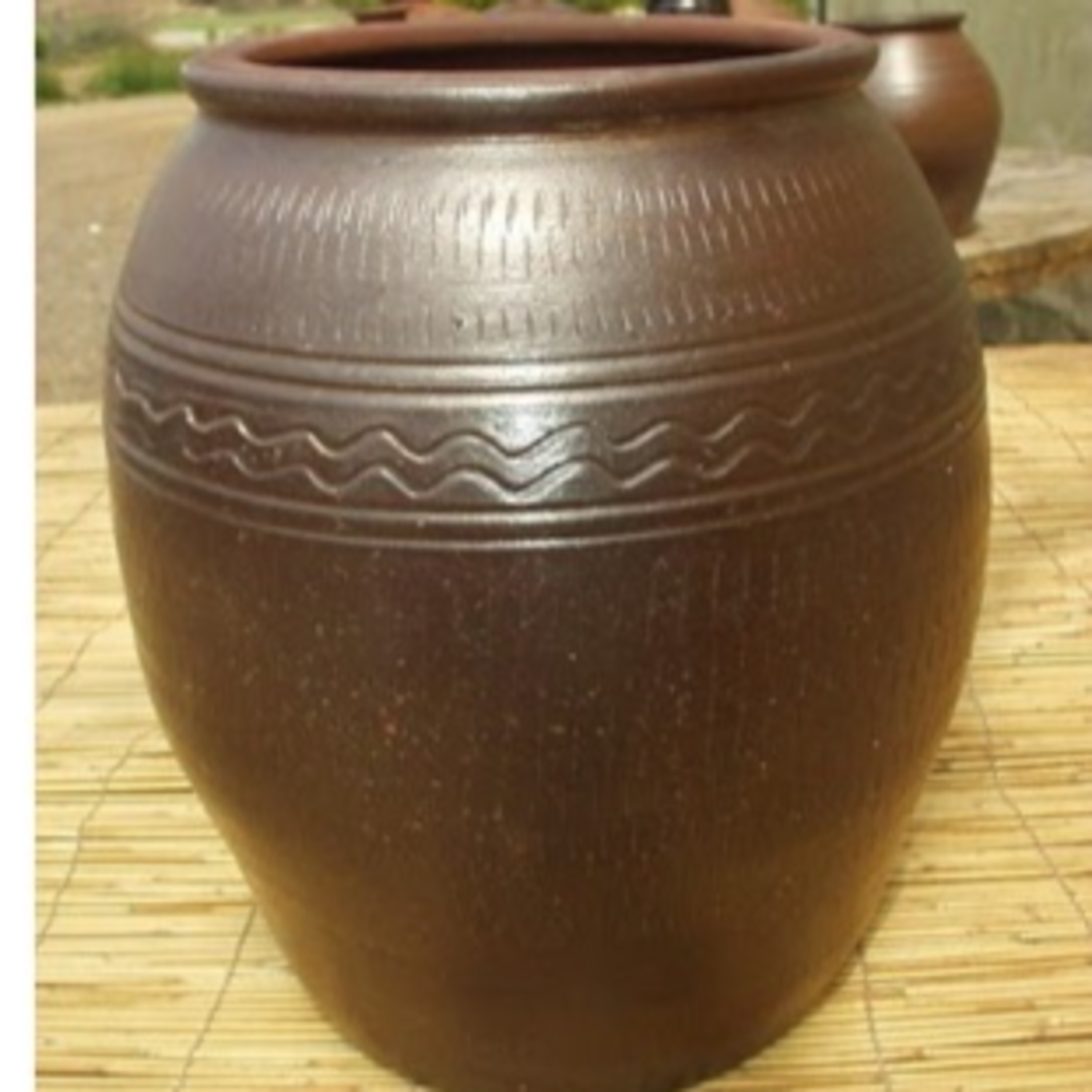 The Magical Clay Jar 요술 항아리