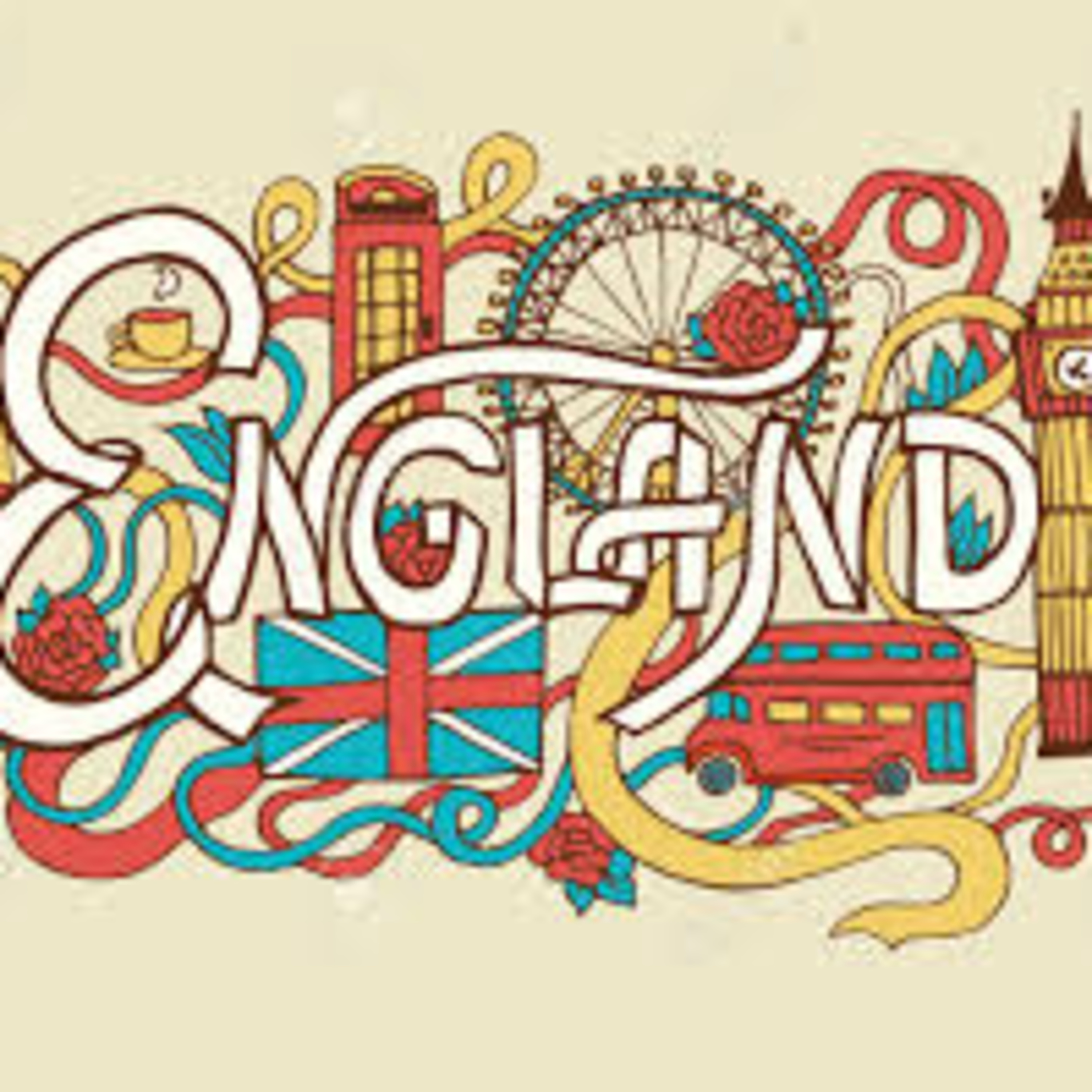 #1 - The England
