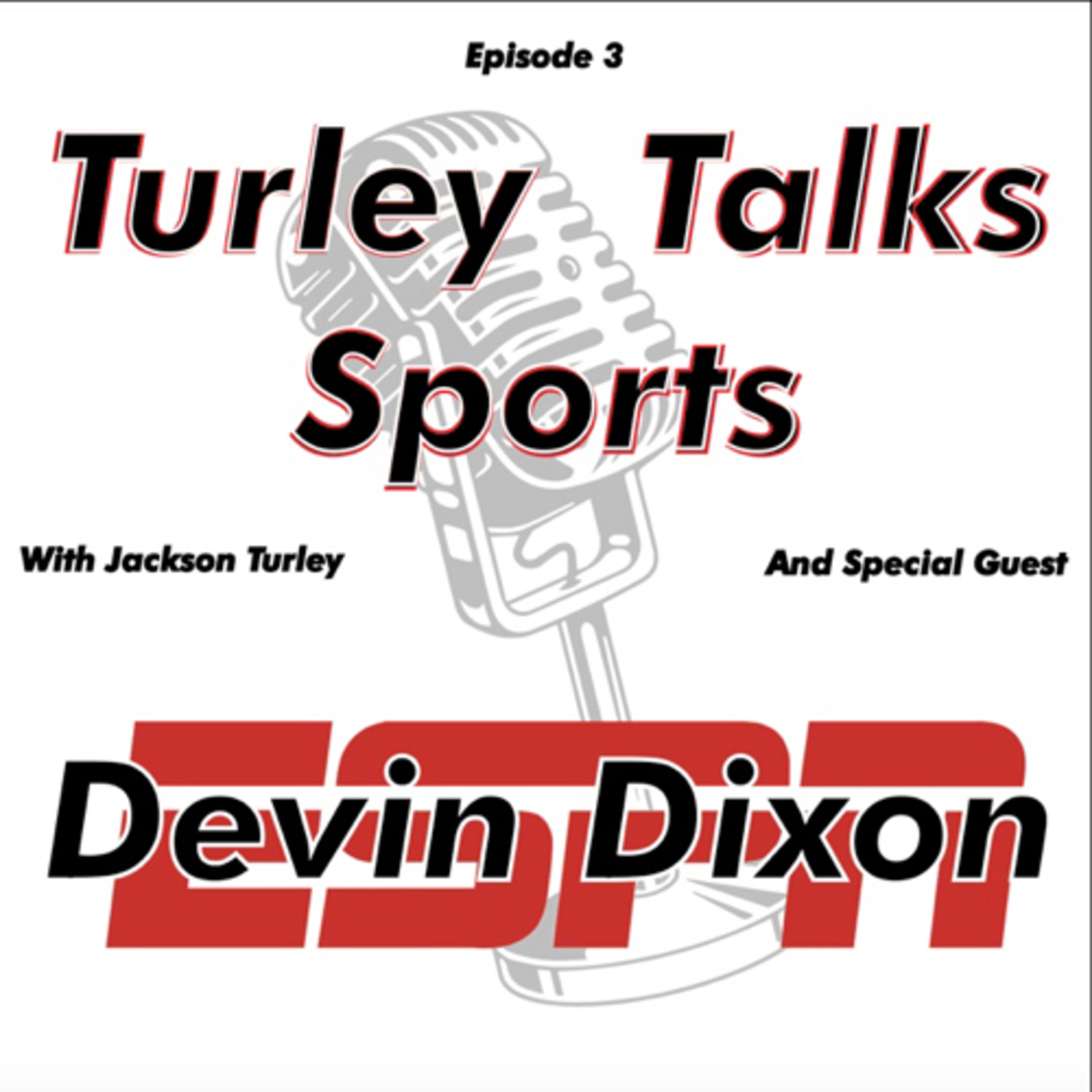 Turley Talks Sports