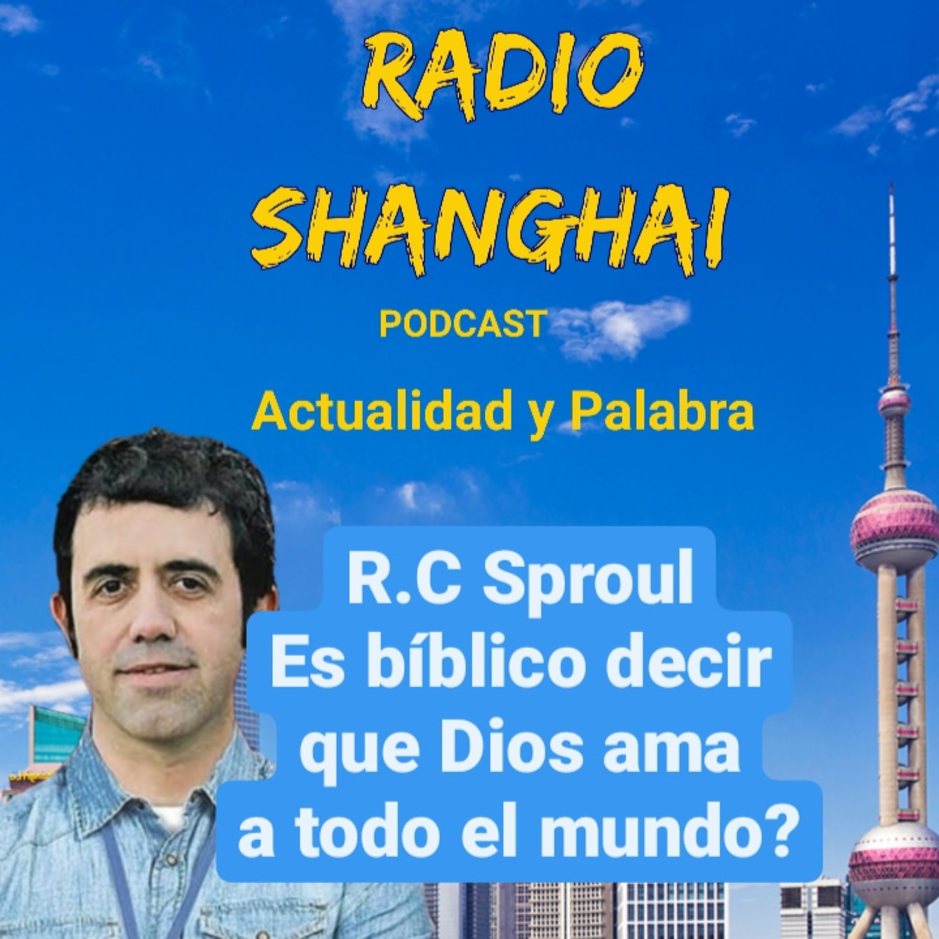 Radio Shanghai podcast
