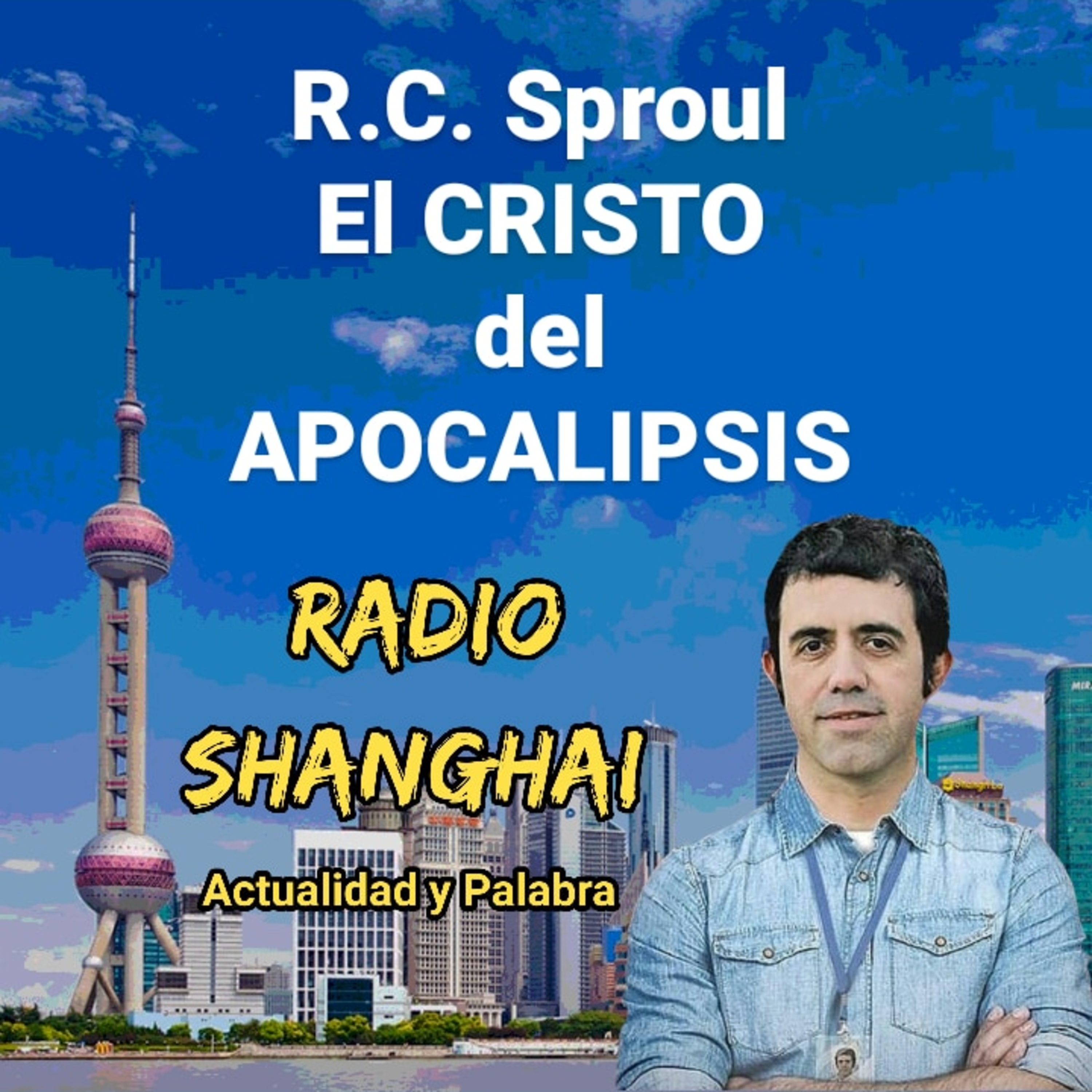 Radio Shanghai podcast