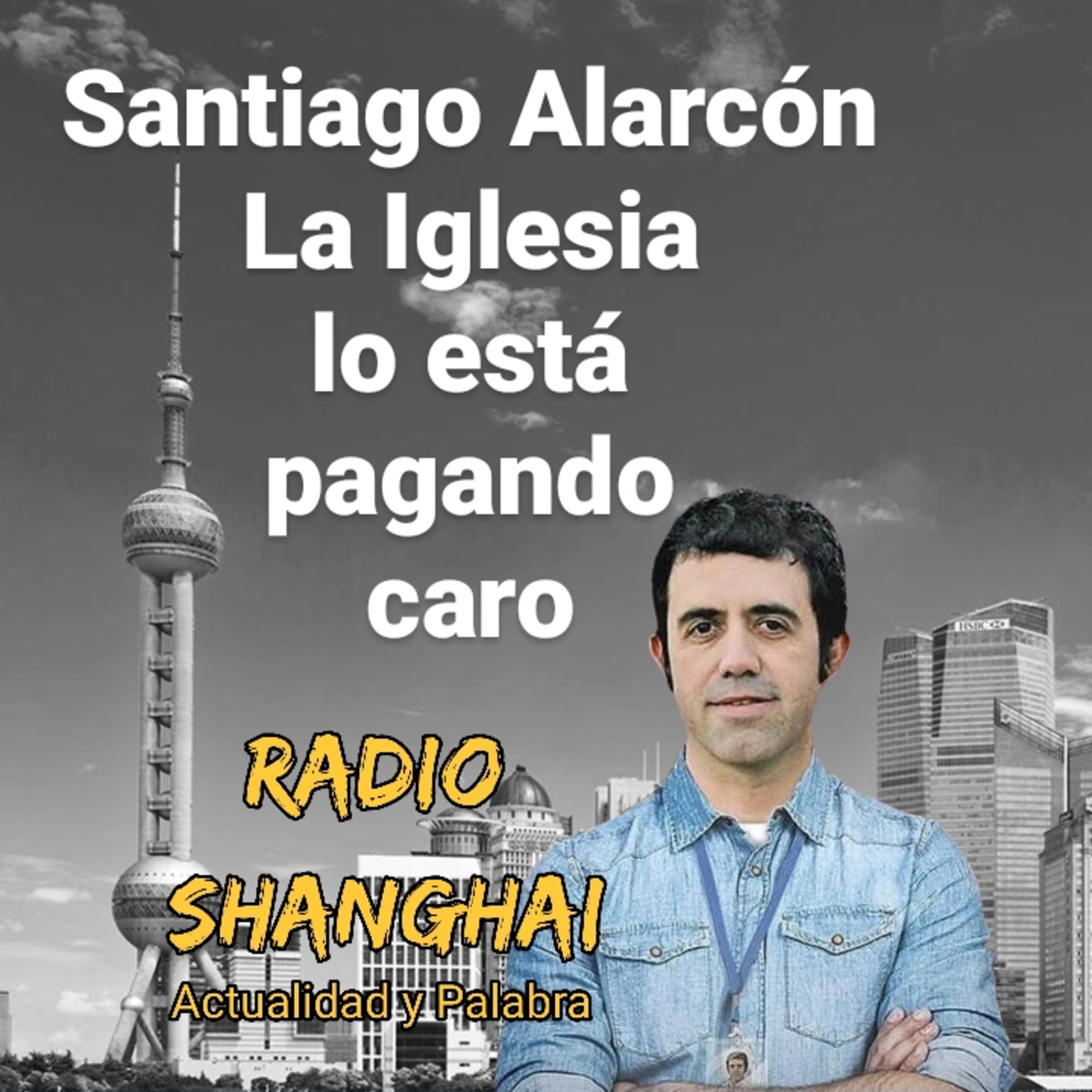 Radio Shanghai podcast