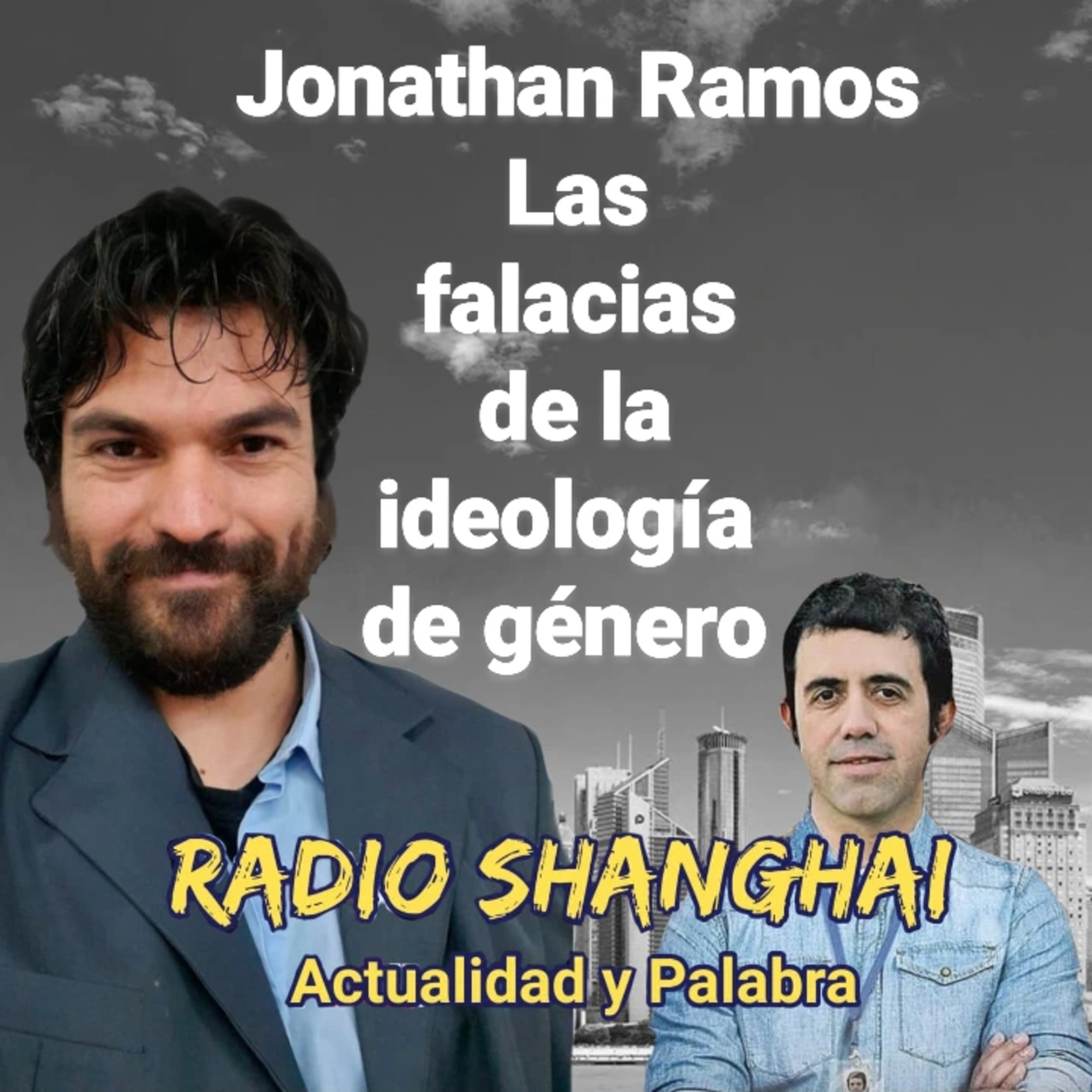 Radio Shanghai podcast