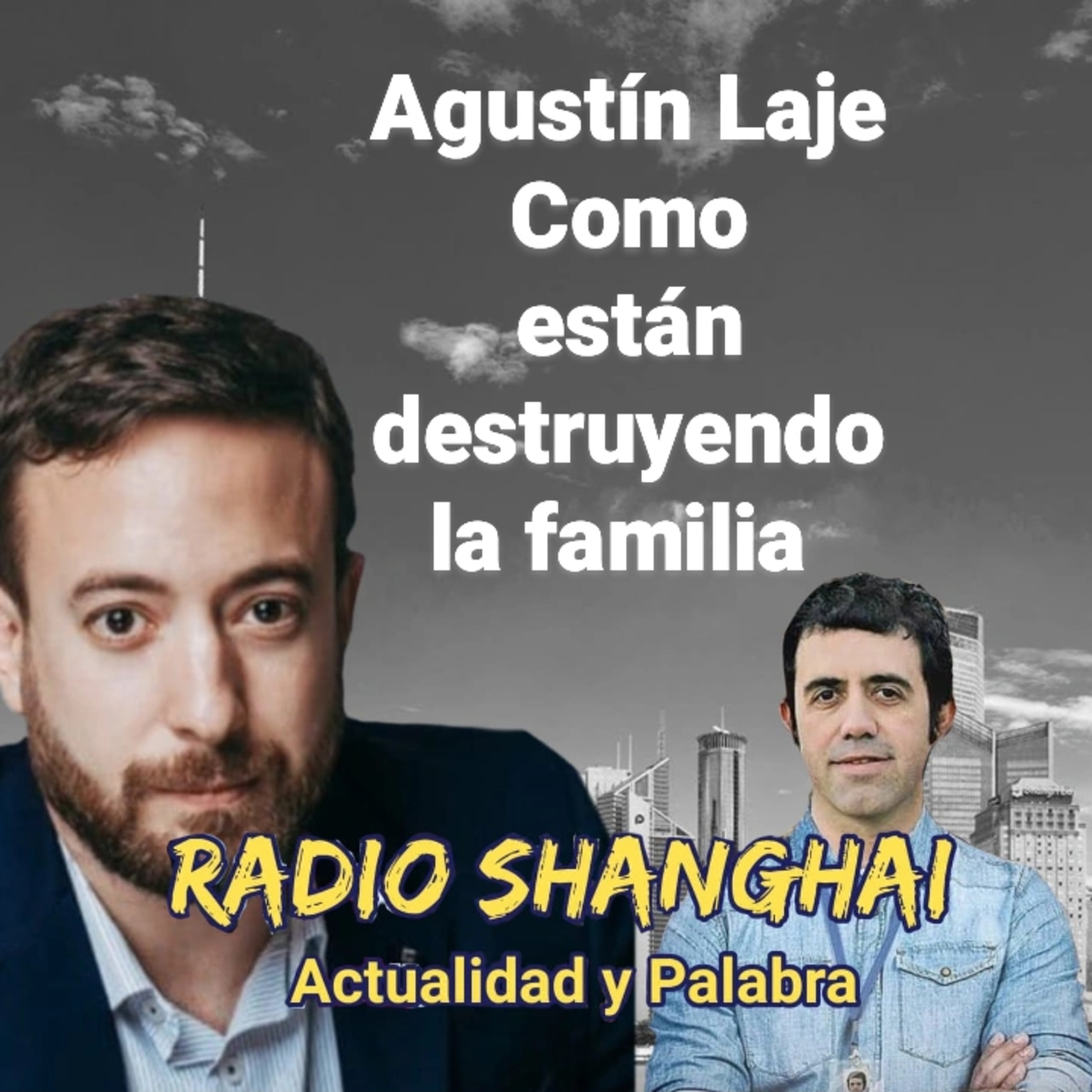 Radio Shanghai podcast