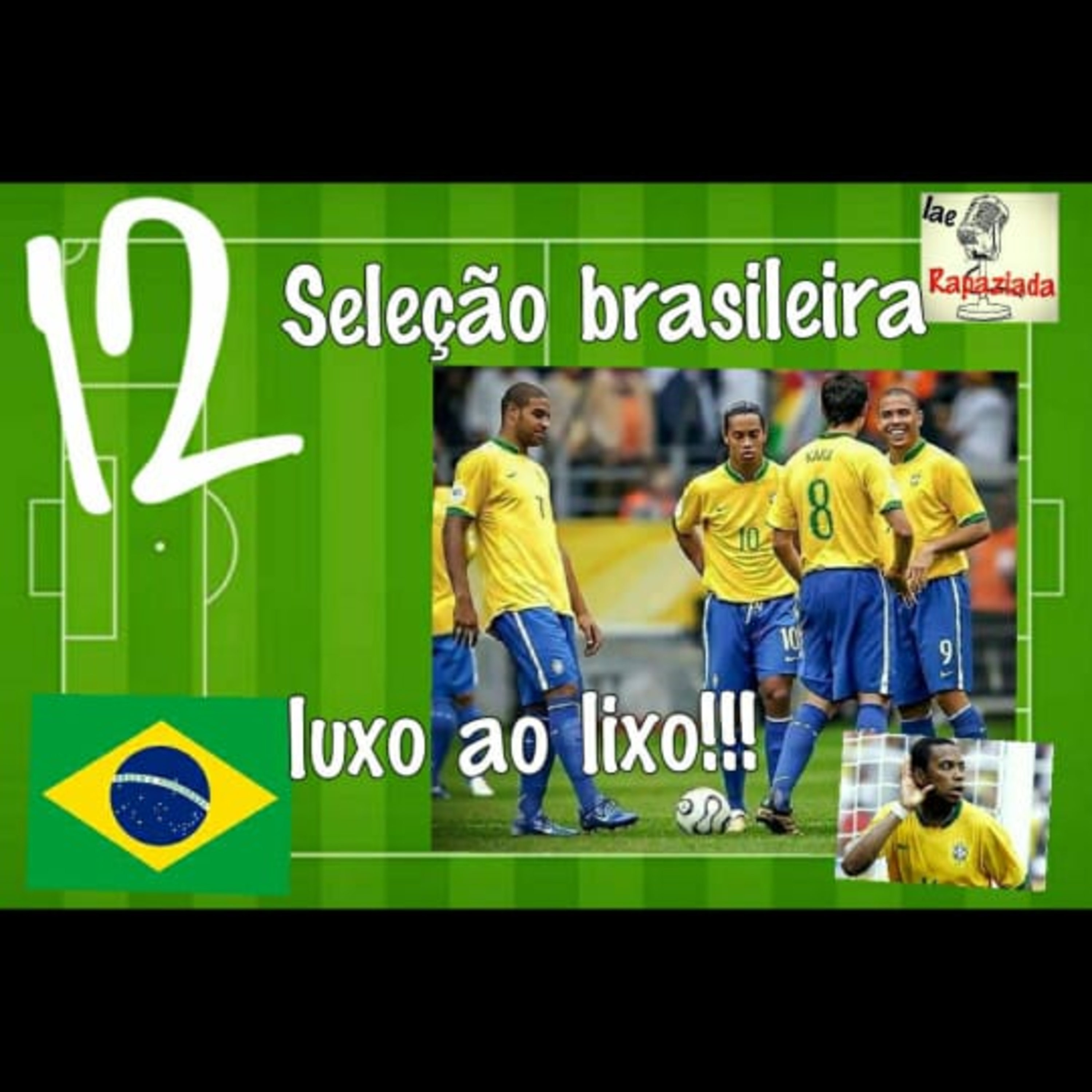 Iae Rapaziada