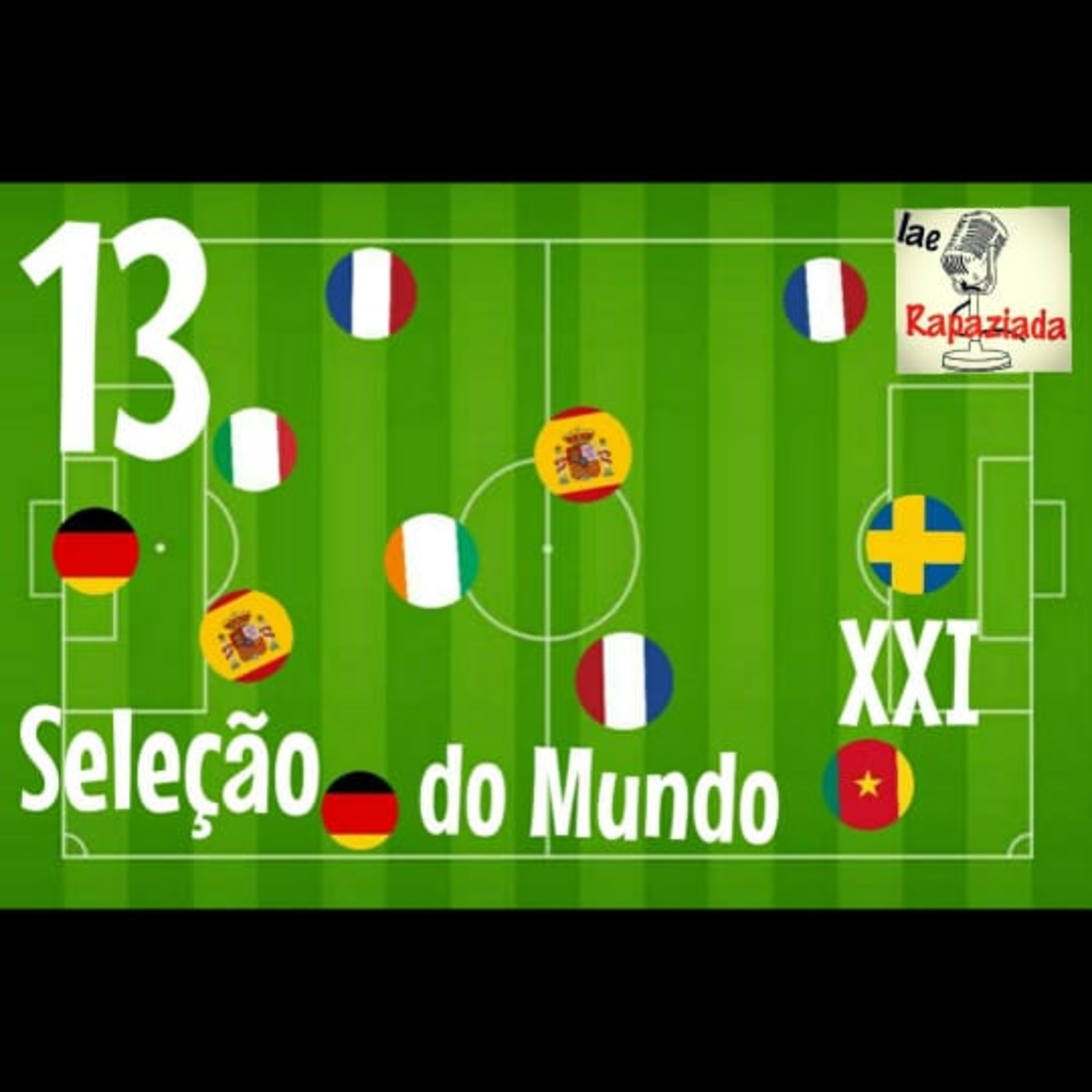 Iae Rapaziada