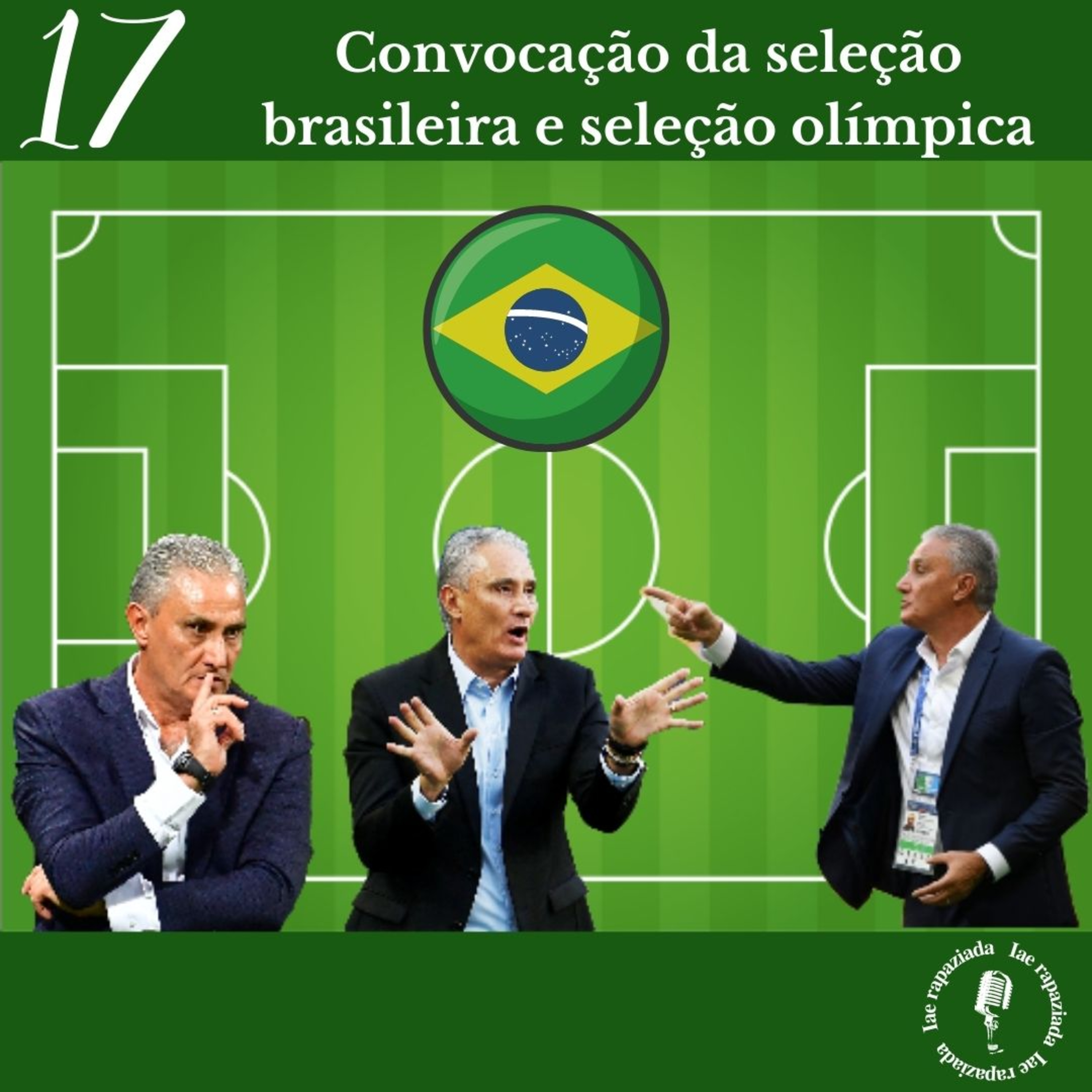 Iae Rapaziada