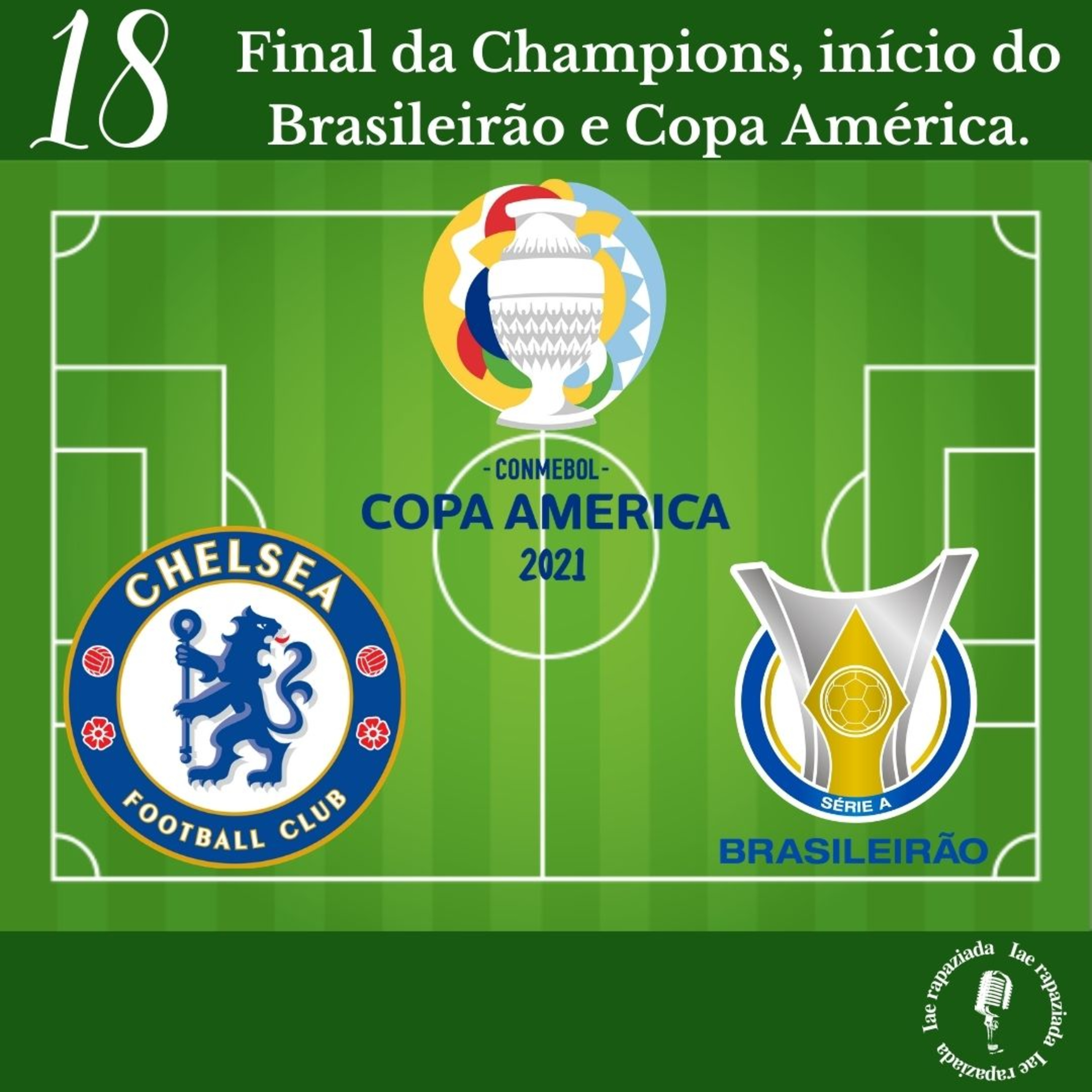 Iae Rapaziada