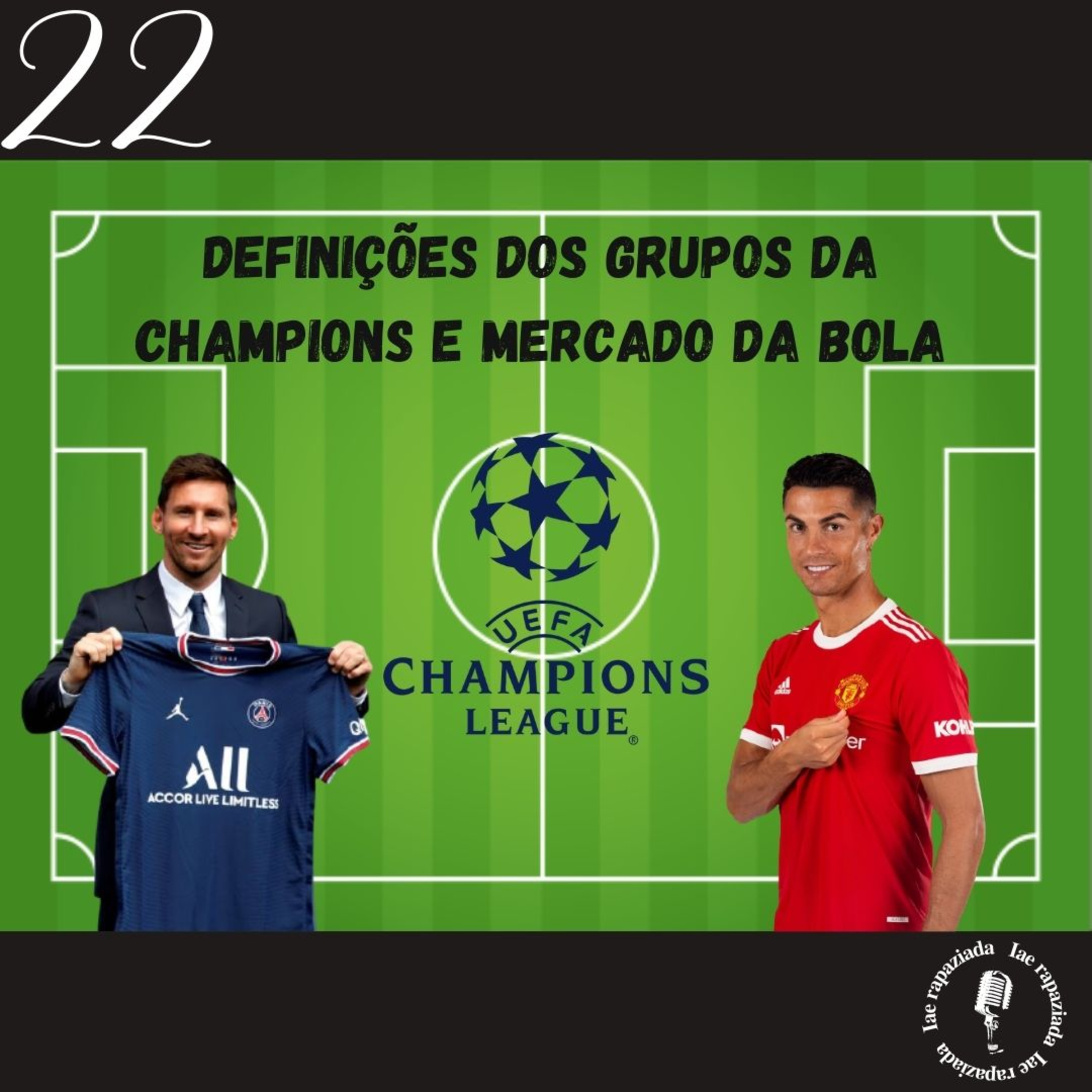 Iae Rapaziada