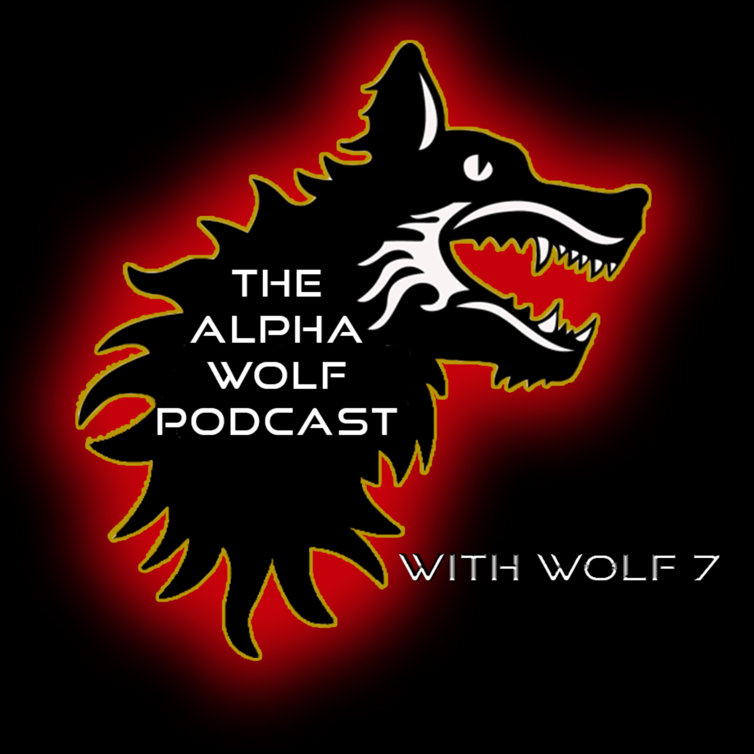 The Alpha Wolf Podcast 101 episode artwork