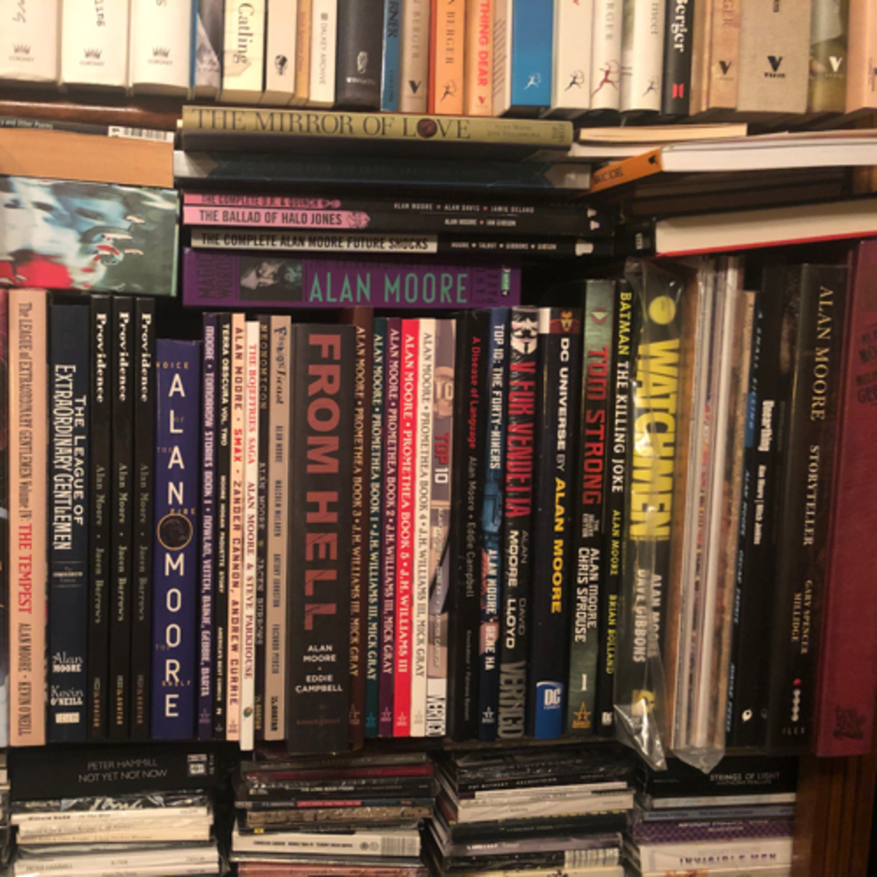 DAVID’s COVID: SELECTIONS FROM THE COVIDIAN AGE