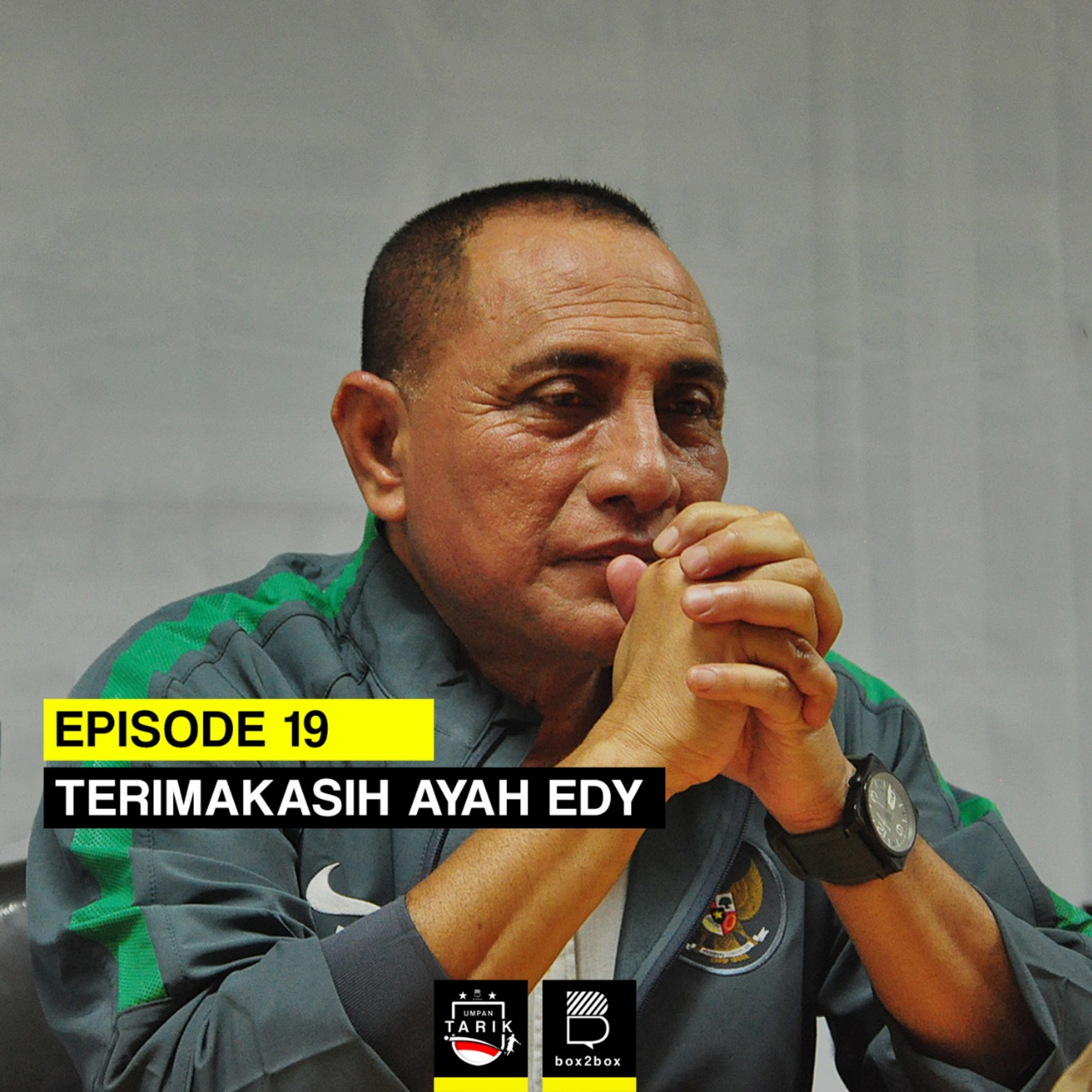 Eps 19: Terima Kasih Ayah Edy !! episode artwork