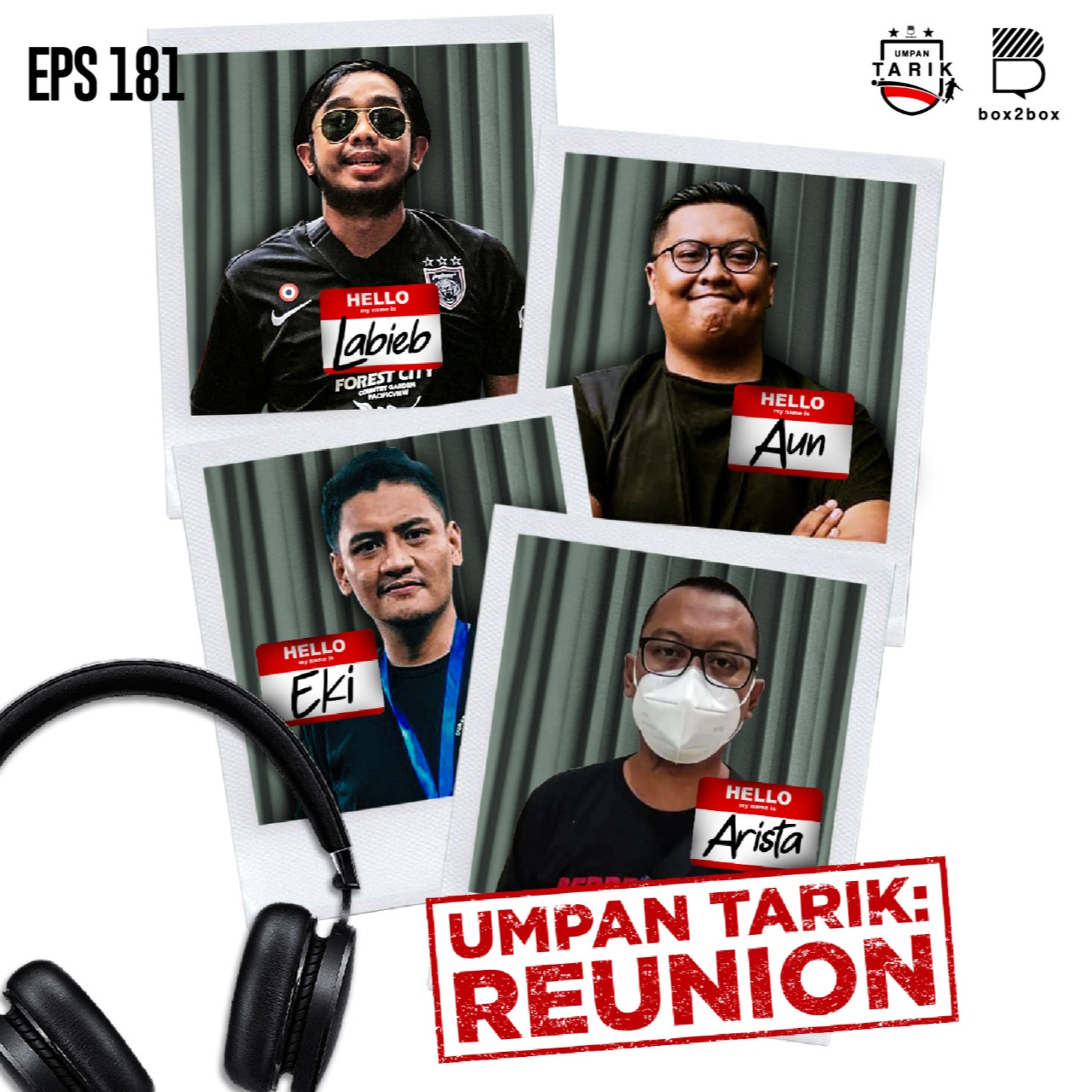Eps.181: Umpan Tarik Reunion!