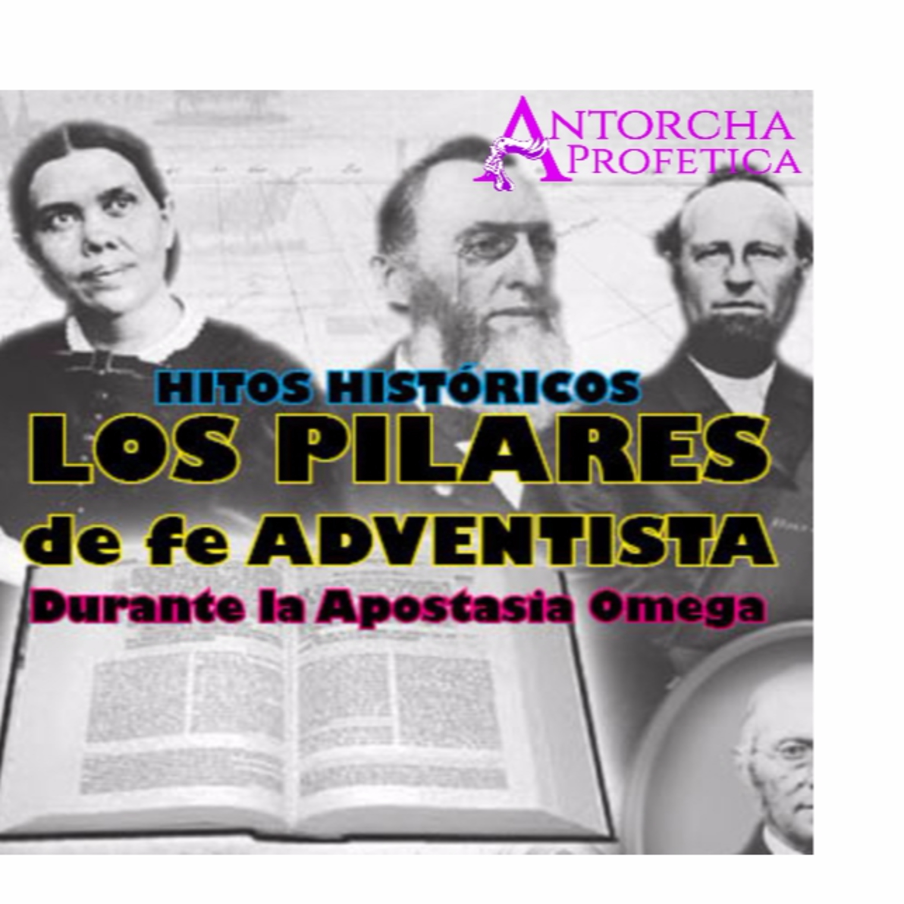 Portada de La Antorcha Profética - AUDIO