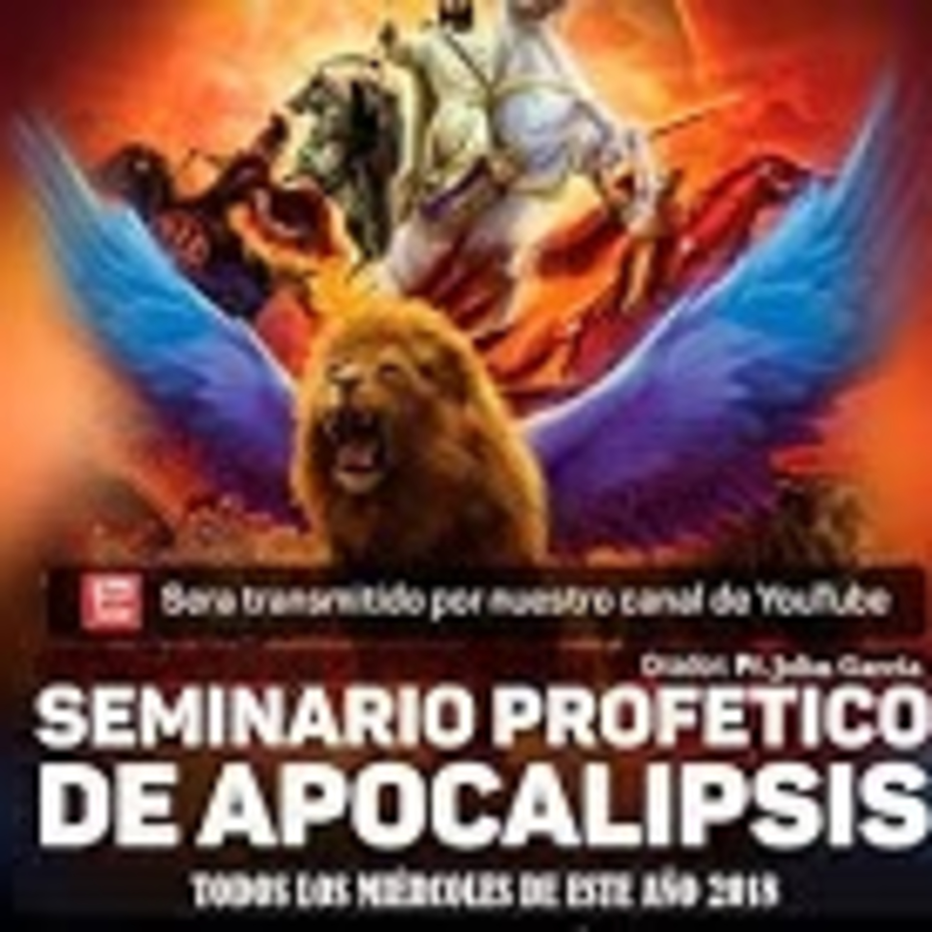 Portada de La Antorcha Profética - AUDIO