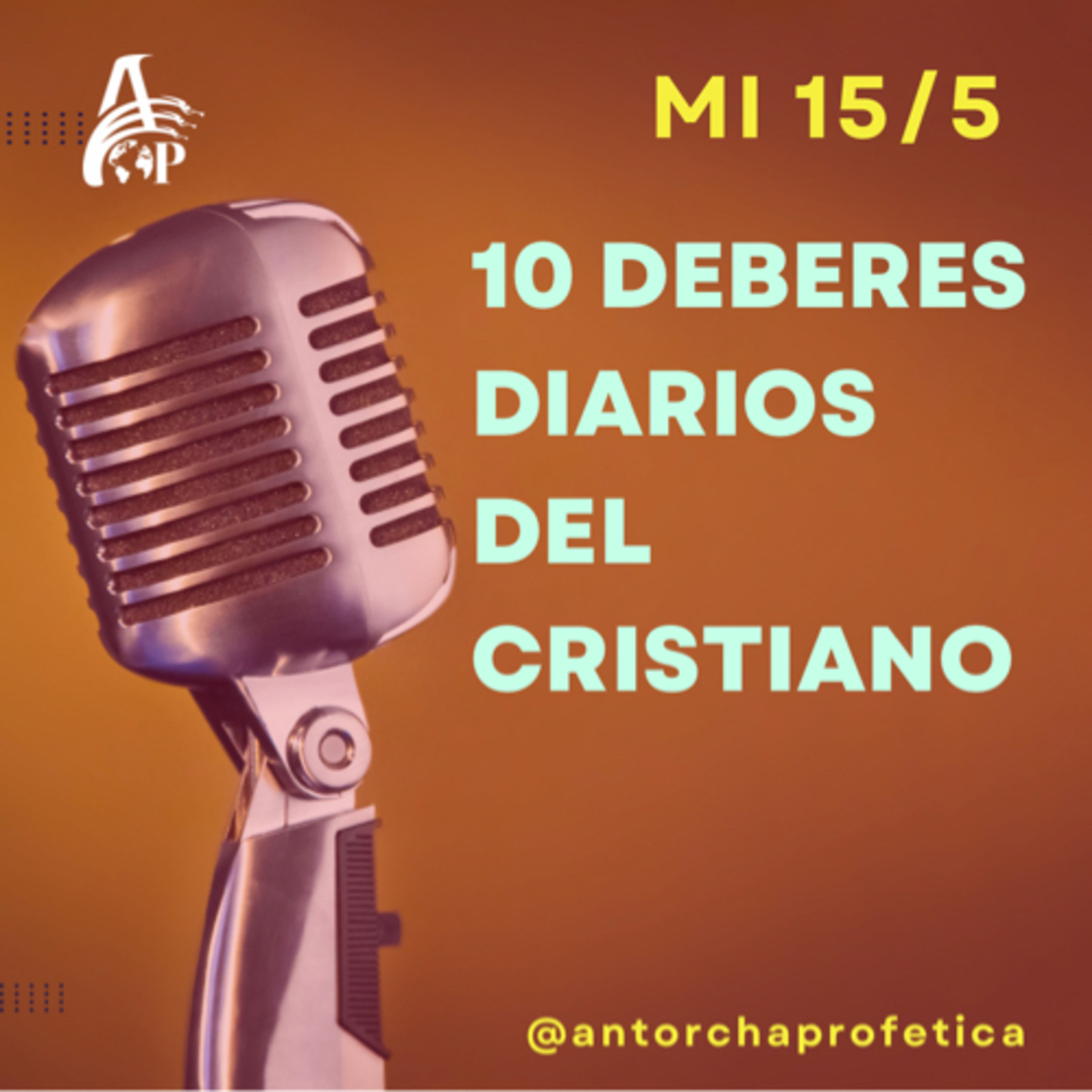 La Antorcha Profética - AUDIO