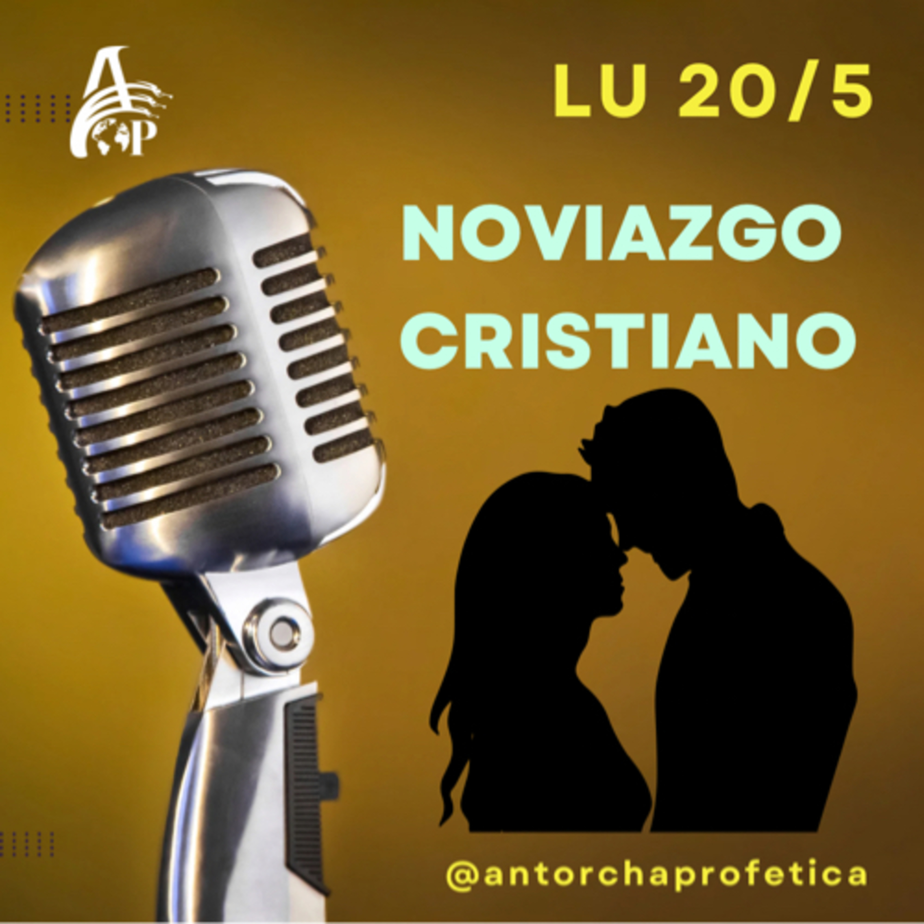 Portada de La Antorcha Profética - AUDIO