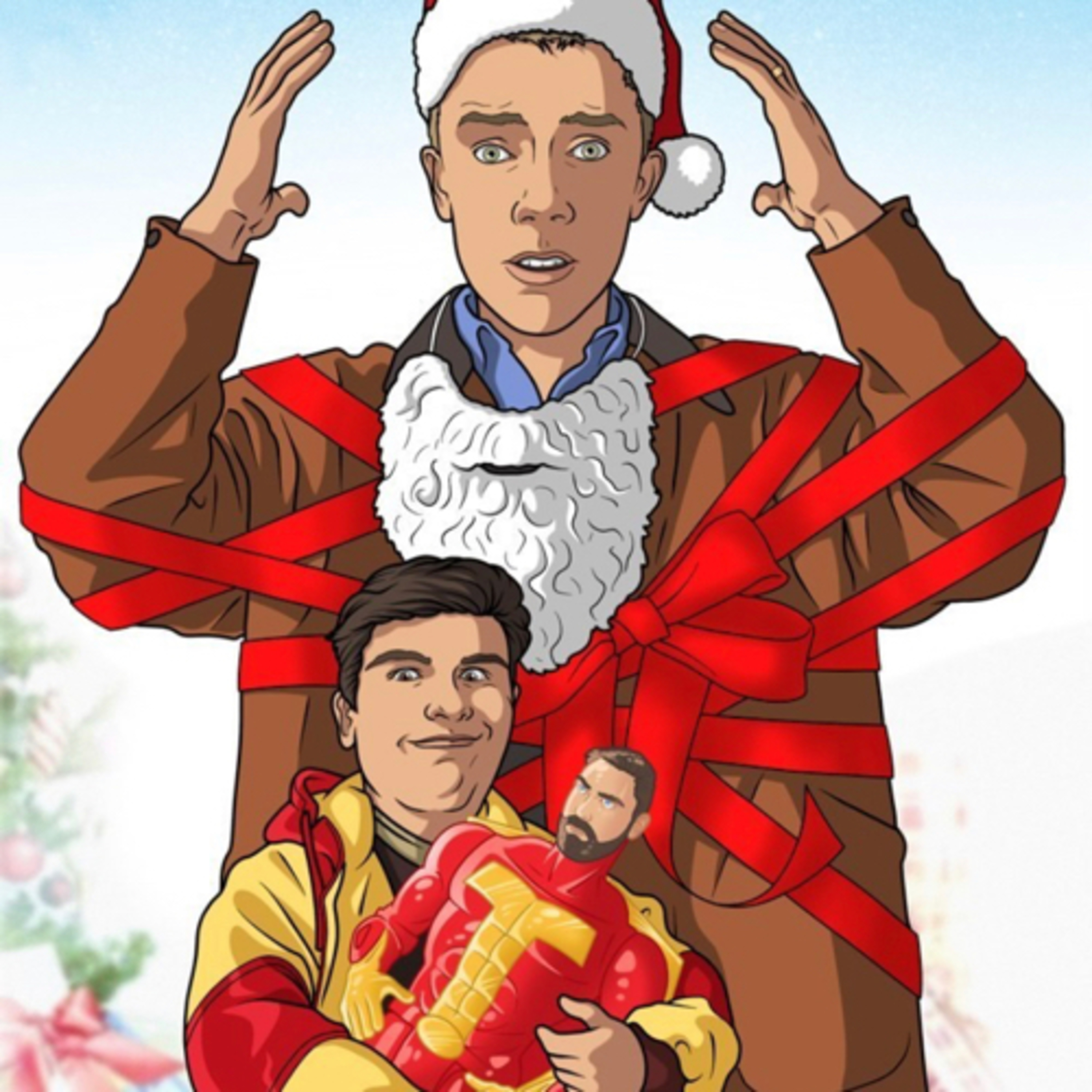26: Jingle All The Way - Christmas Special!  episode artwork