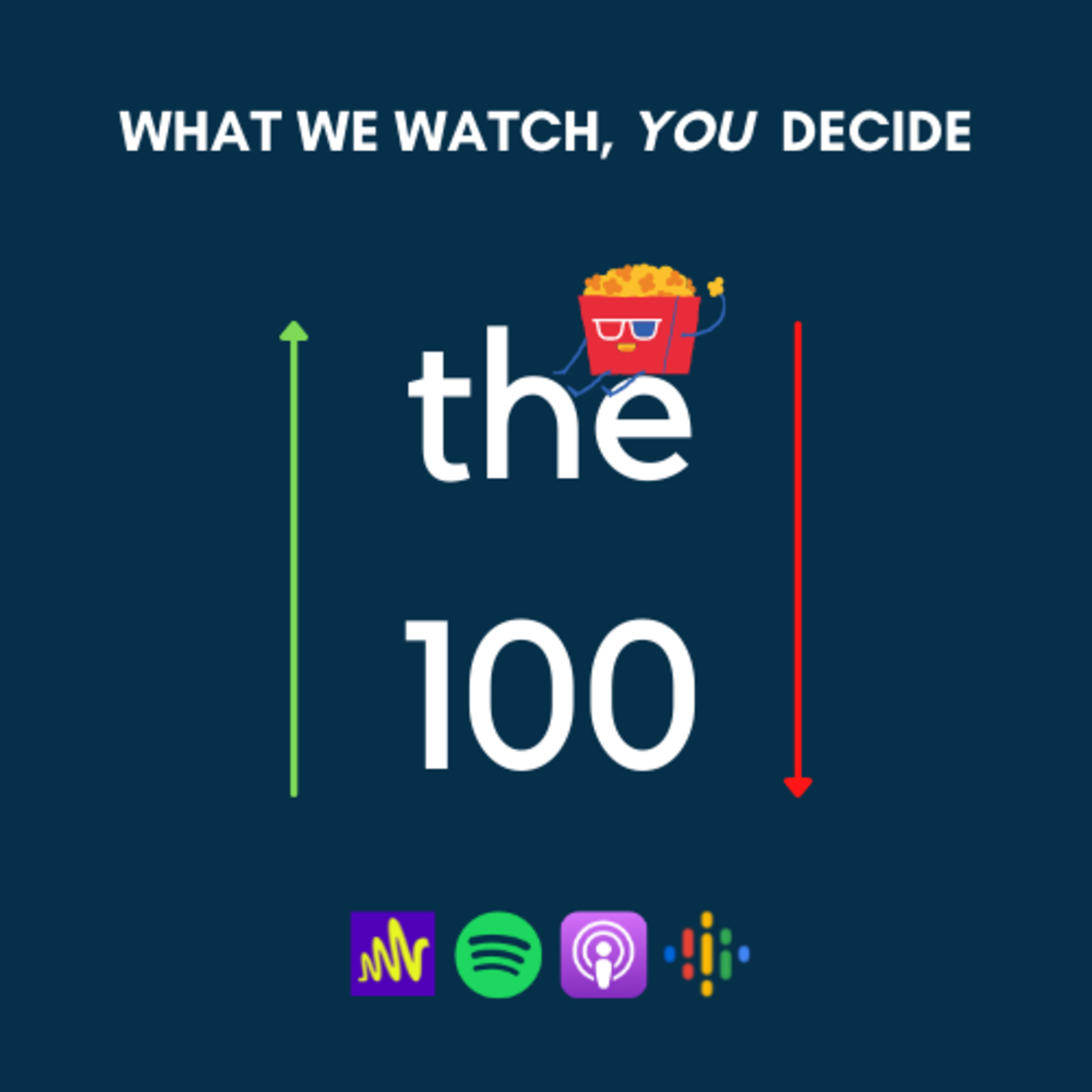 the 100: Film Review Talk Show