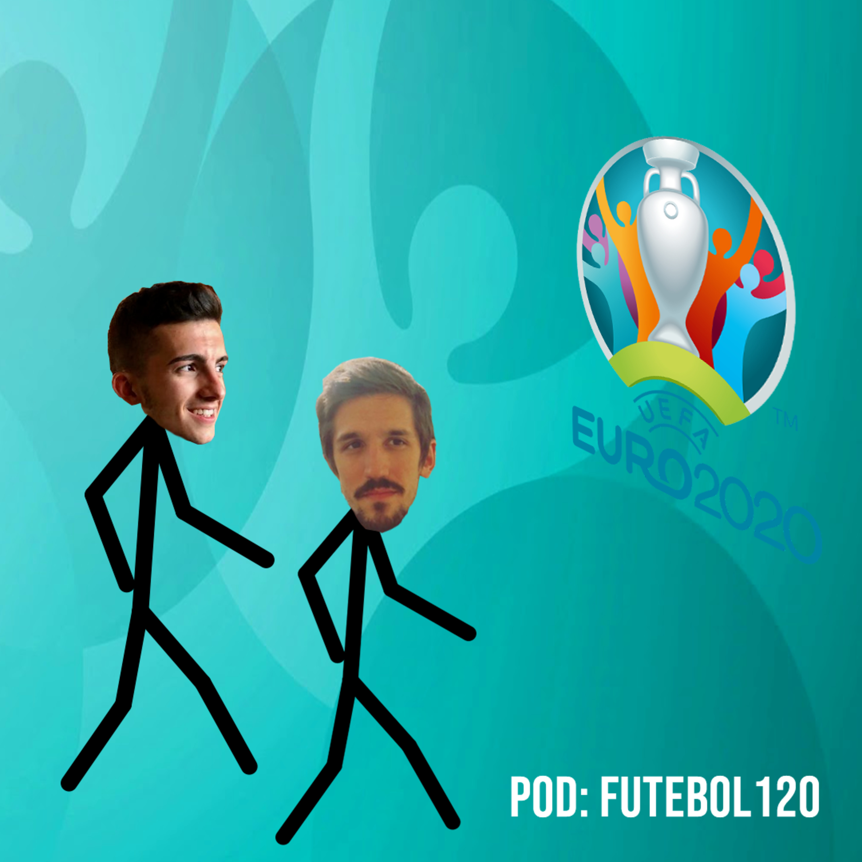 A caminho do Euro #2 - Grupo A com Luís Martíns episode artwork