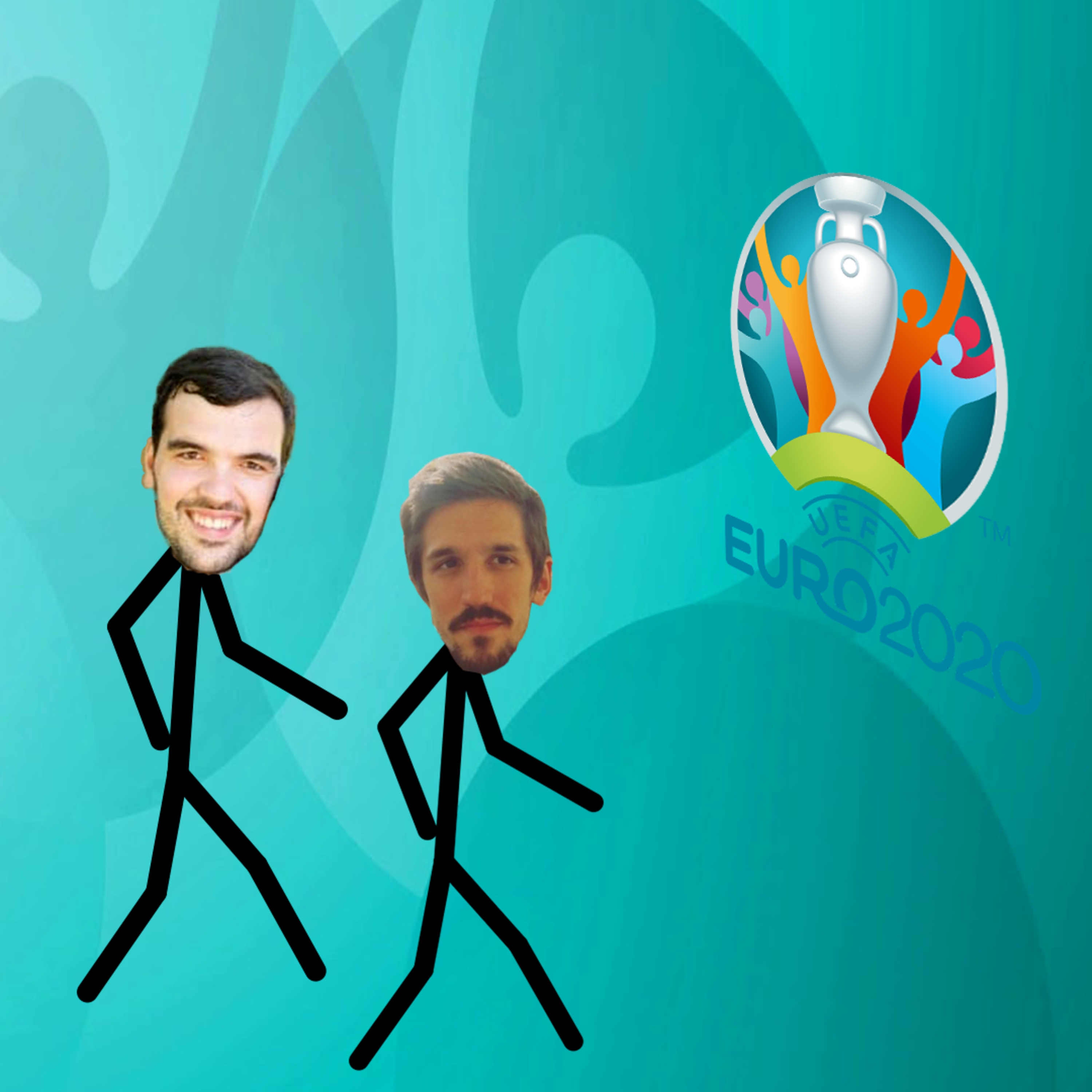 A caminho do Euro #3 - Grupo B com Rúben Tavares episode artwork
