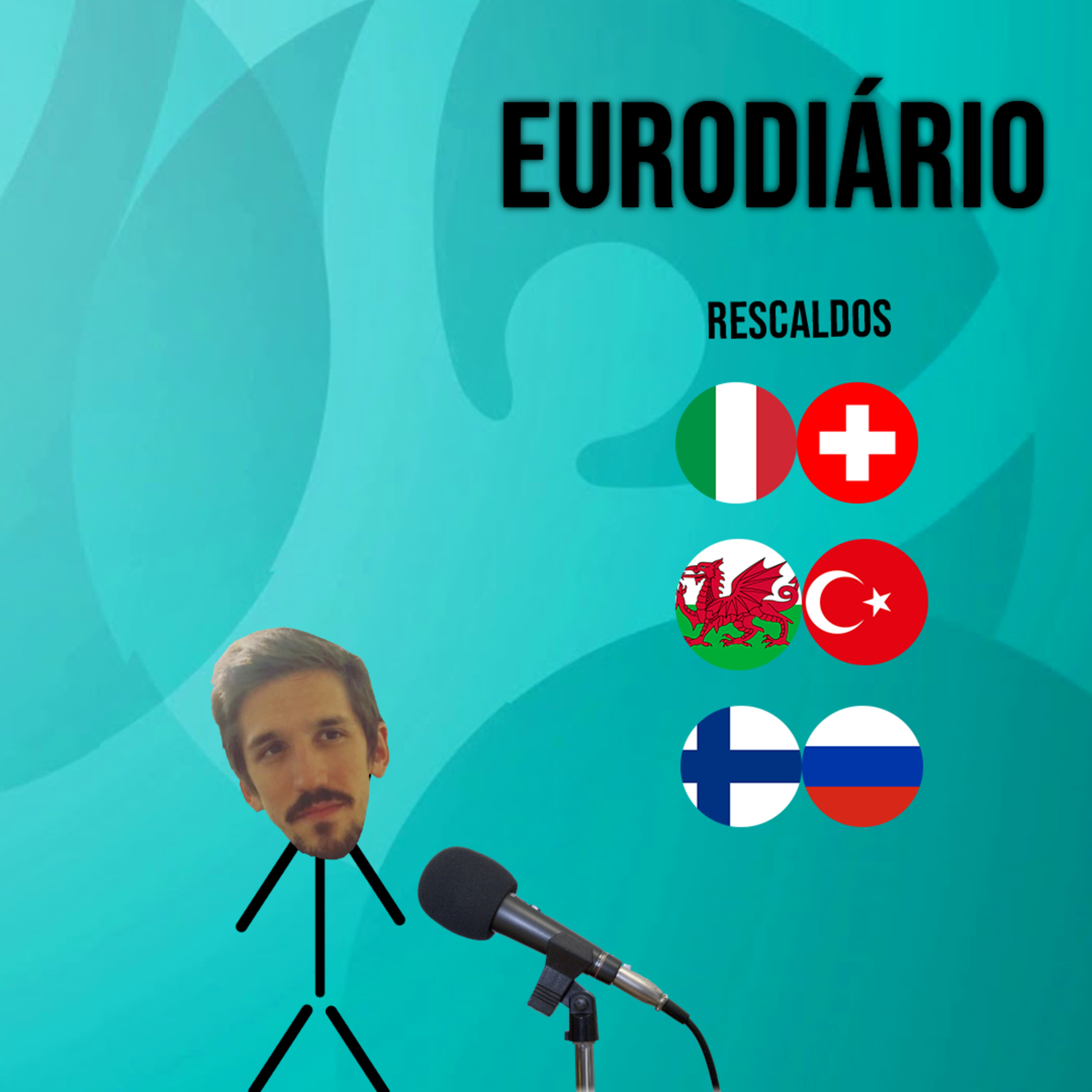 Eurodiário #6 - Mamma mia! episode artwork