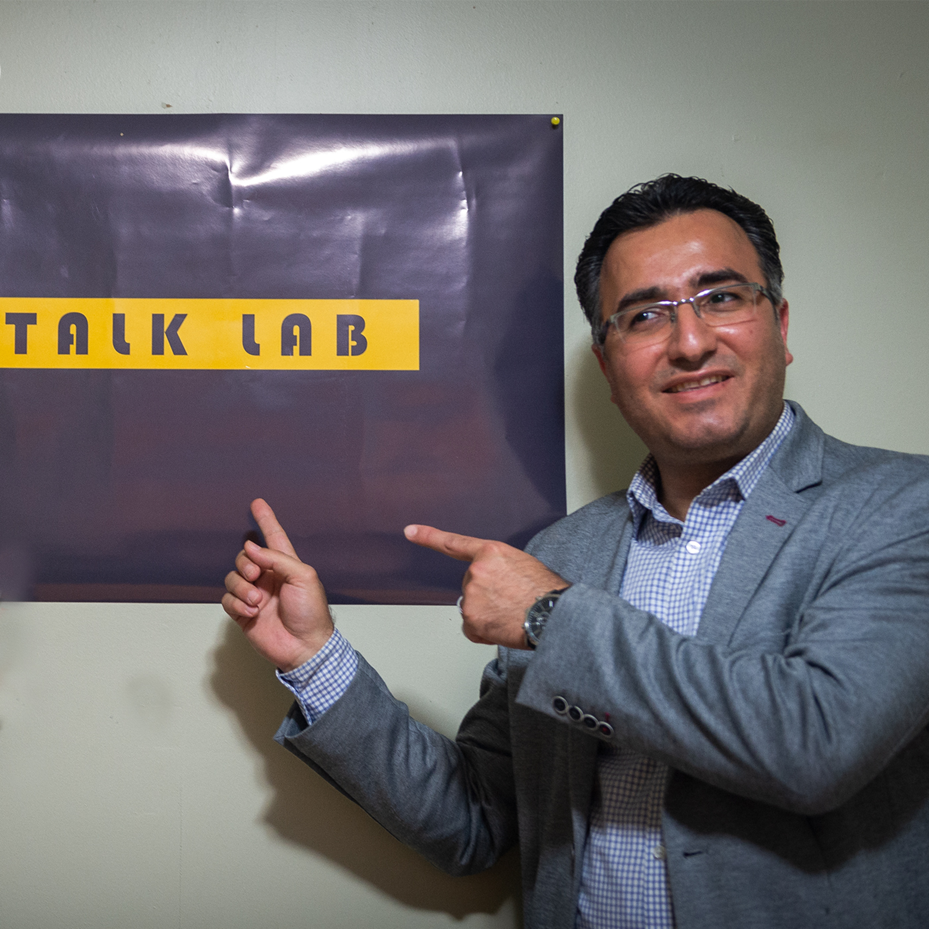 Talk Lab
