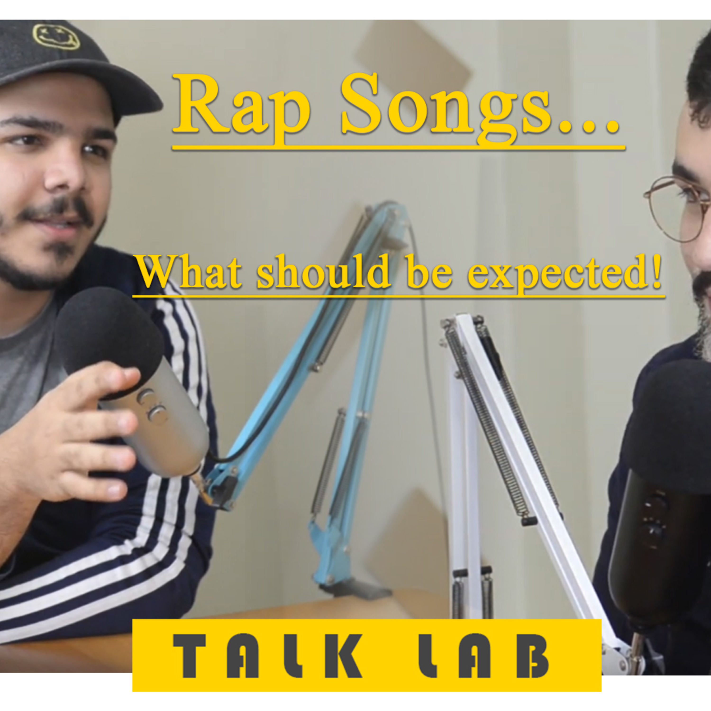 Talk Lab
