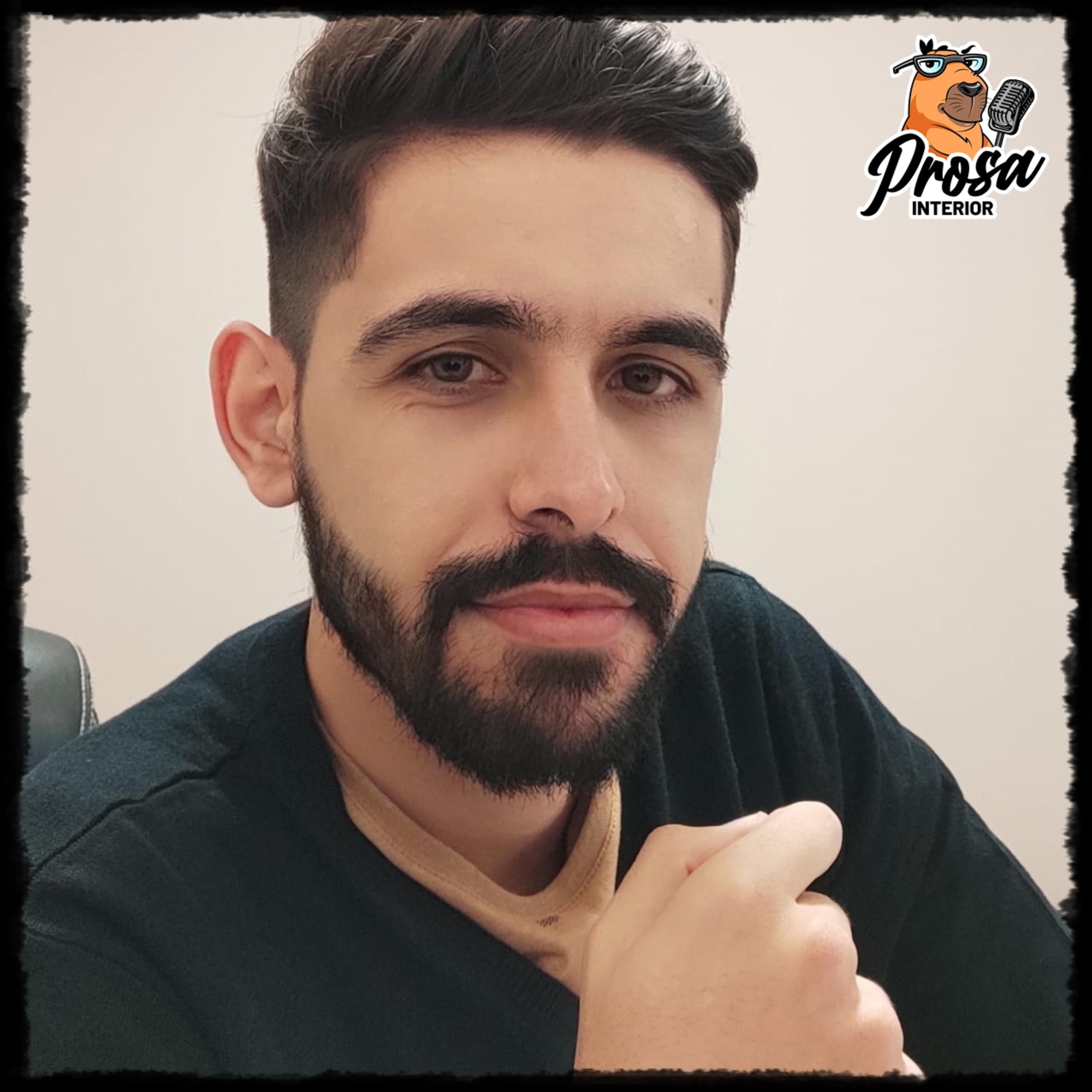 Sobre emprego, recursos humanos e muito mais - Gustavo Comora - Prosa Interior #43 episode artwork