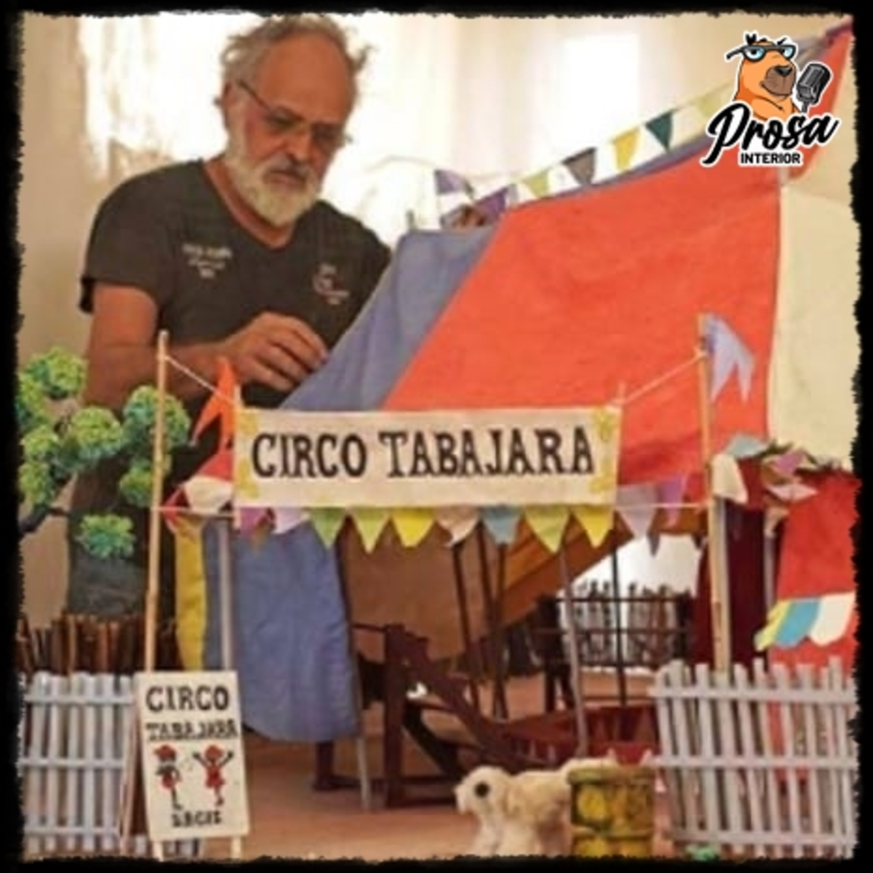 Sobre cinema, cultura e muito mais - Ricardo Rodrigues - Prosa Interior #48 episode artwork
