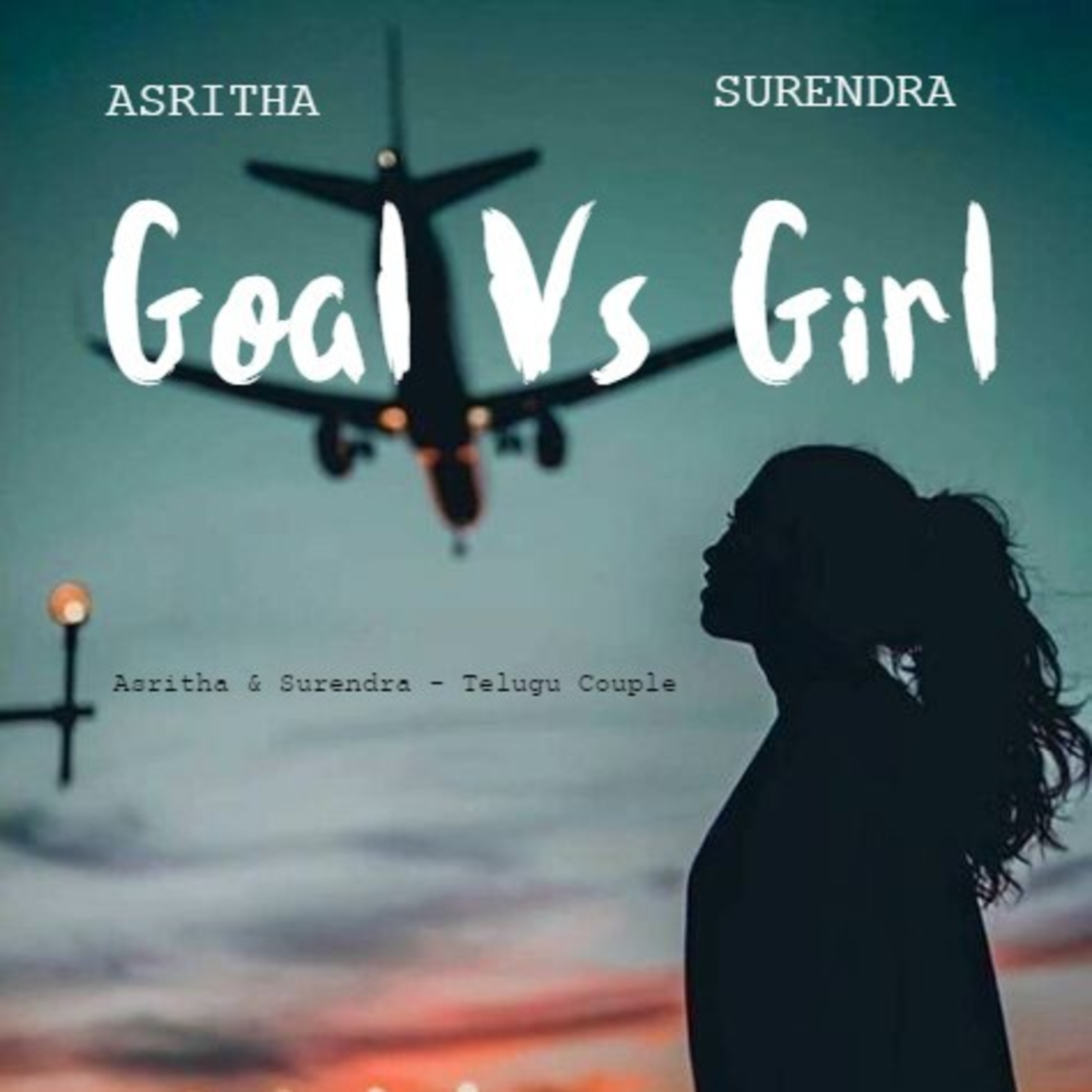 Goal Vs Girl (Telugu Story) EP(4/5)