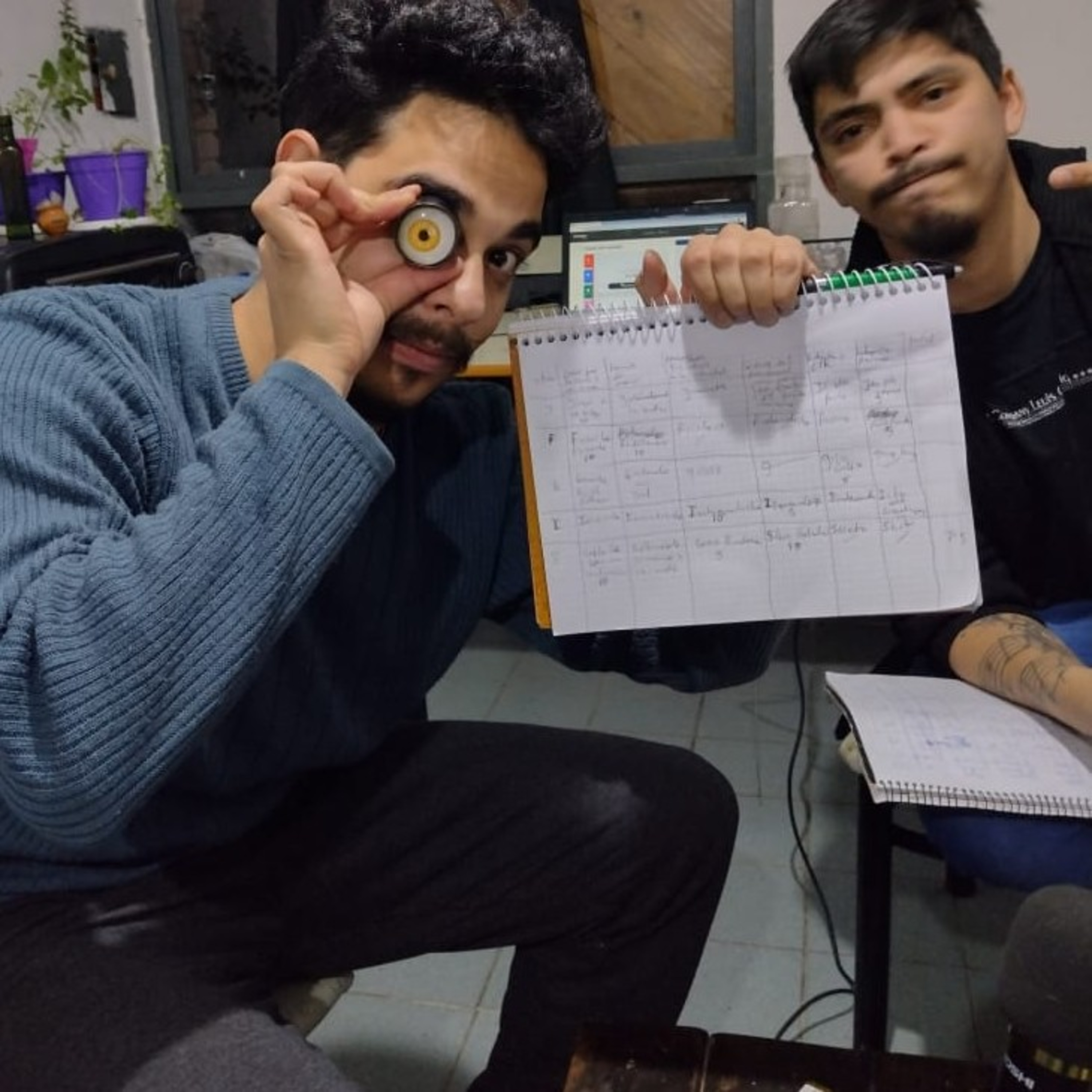 Esto es un podcast
