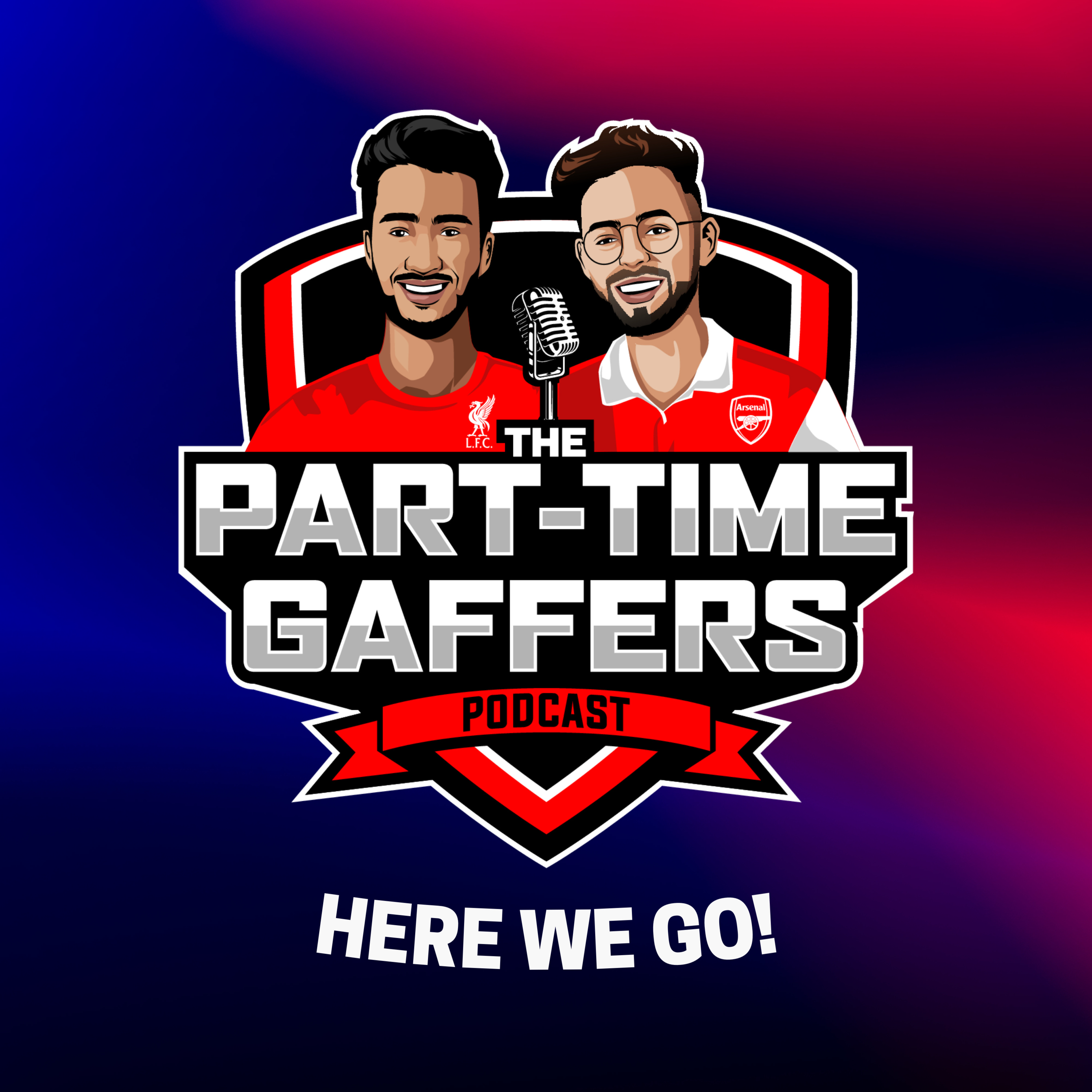E28 | Here we go! 🥳