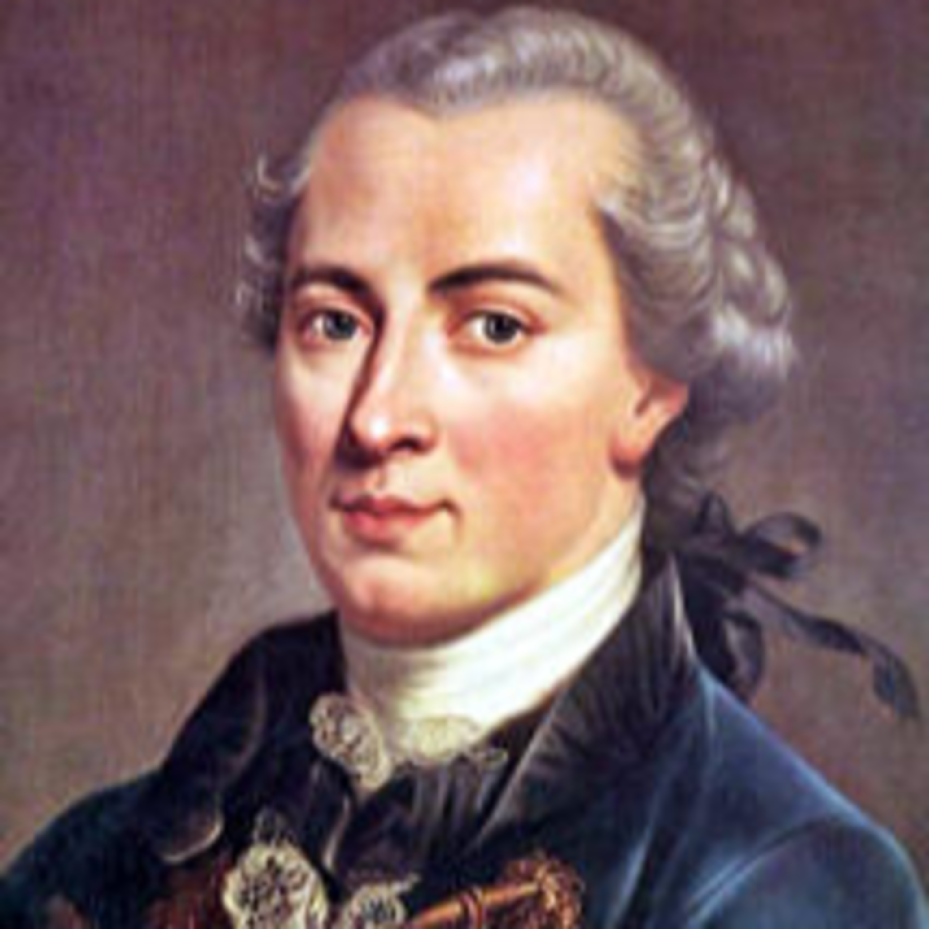 Immanuel Kant por Carlos Enrique Cabrera Hernández