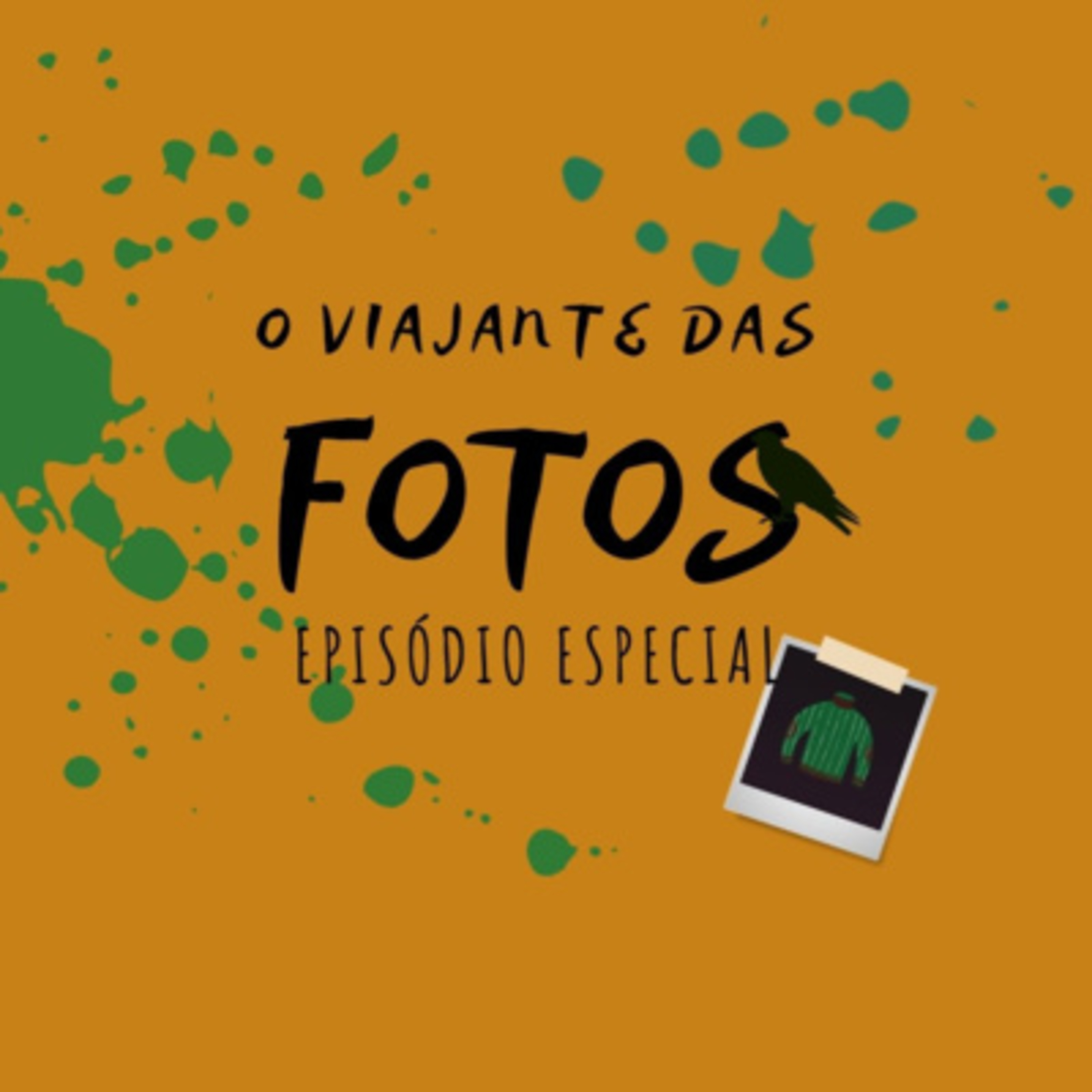 O Viajante das Fotos (Áudio Livro)