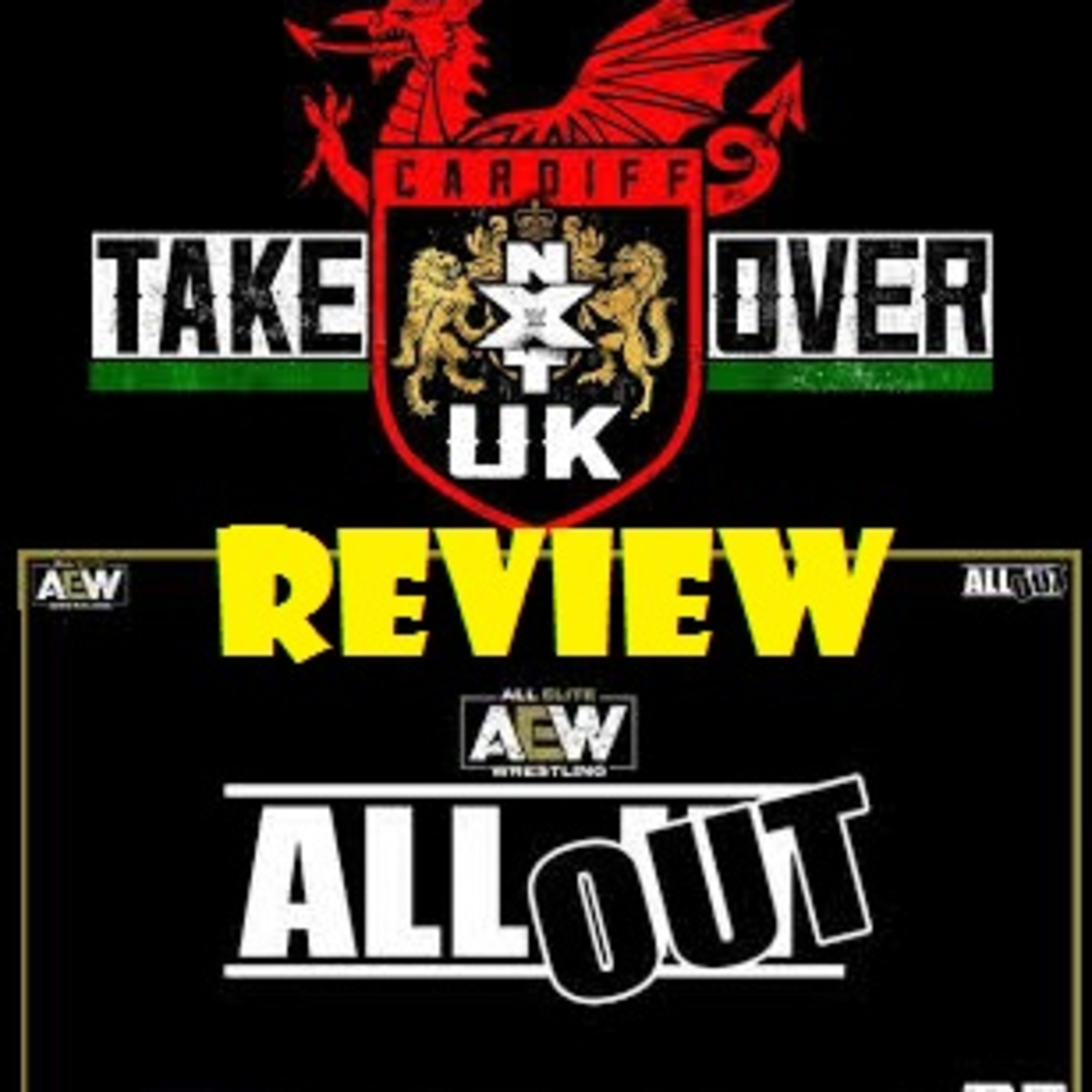 Broken But Glorious - Wrestling Podcast