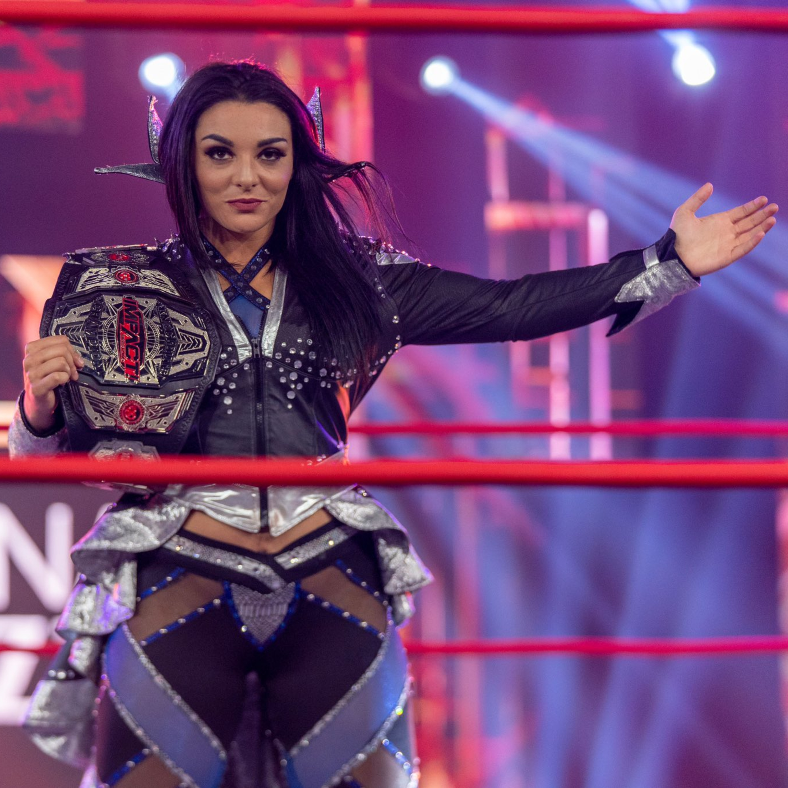 Broken But Glorious - Wrestling Podcast