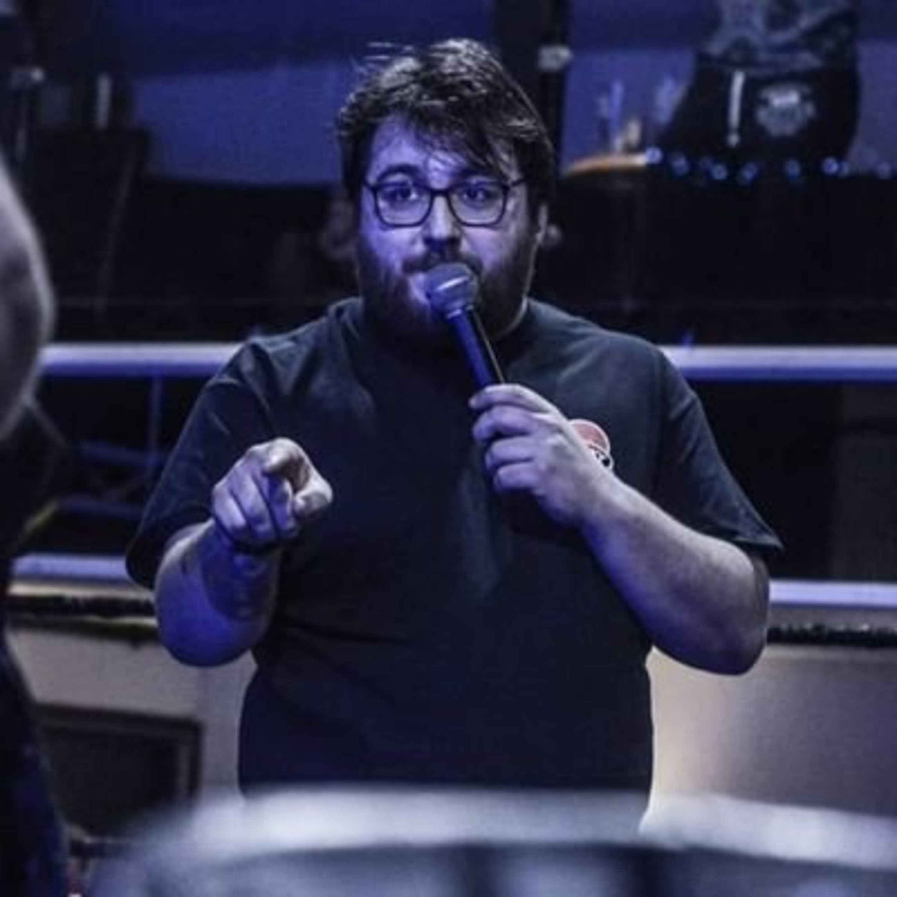 Broken But Glorious - Wrestling Podcast