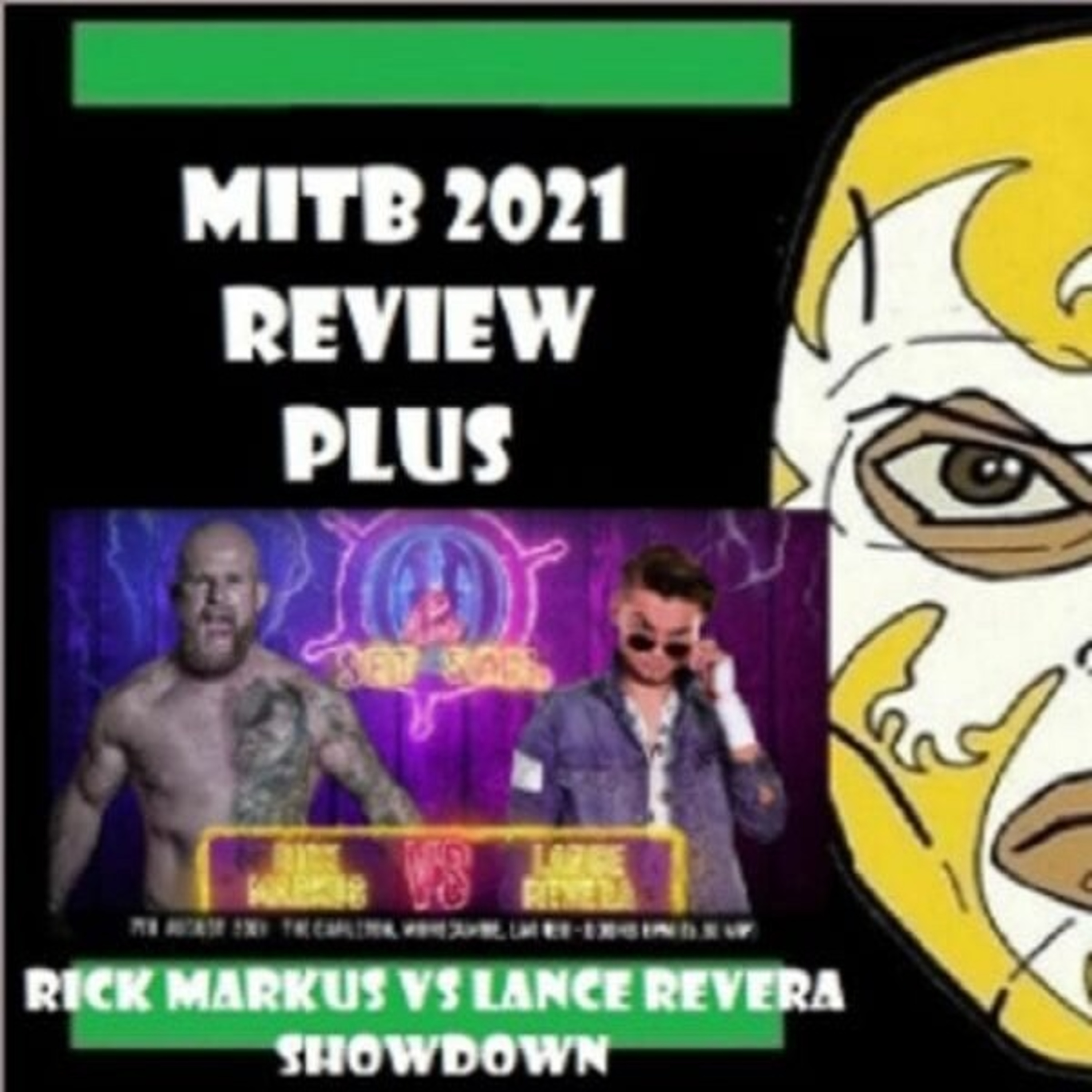 Broken But Glorious - Wrestling Podcast