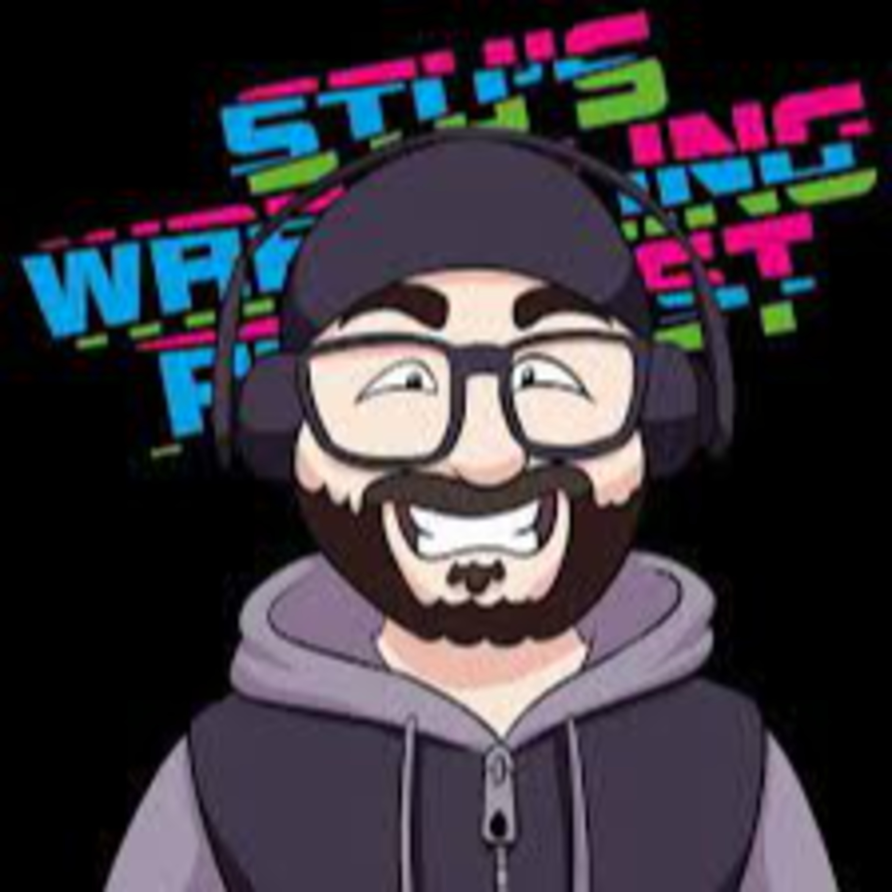 Broken But Glorious - Wrestling Podcast