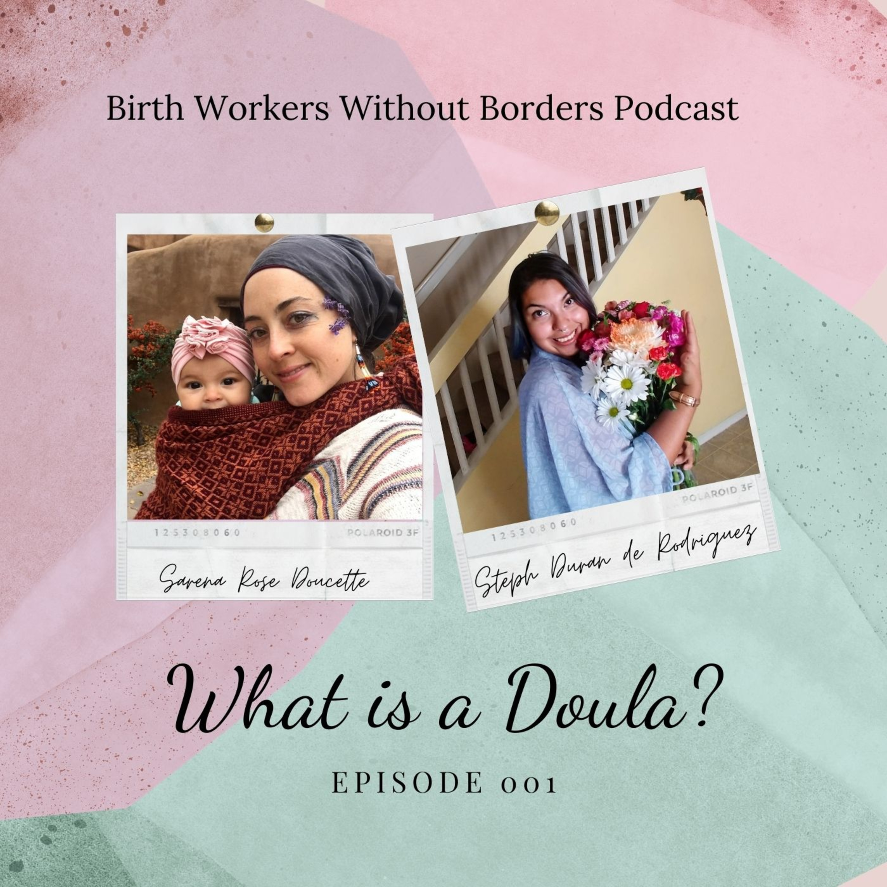 Episode 1: What is a Doula? episode artwork