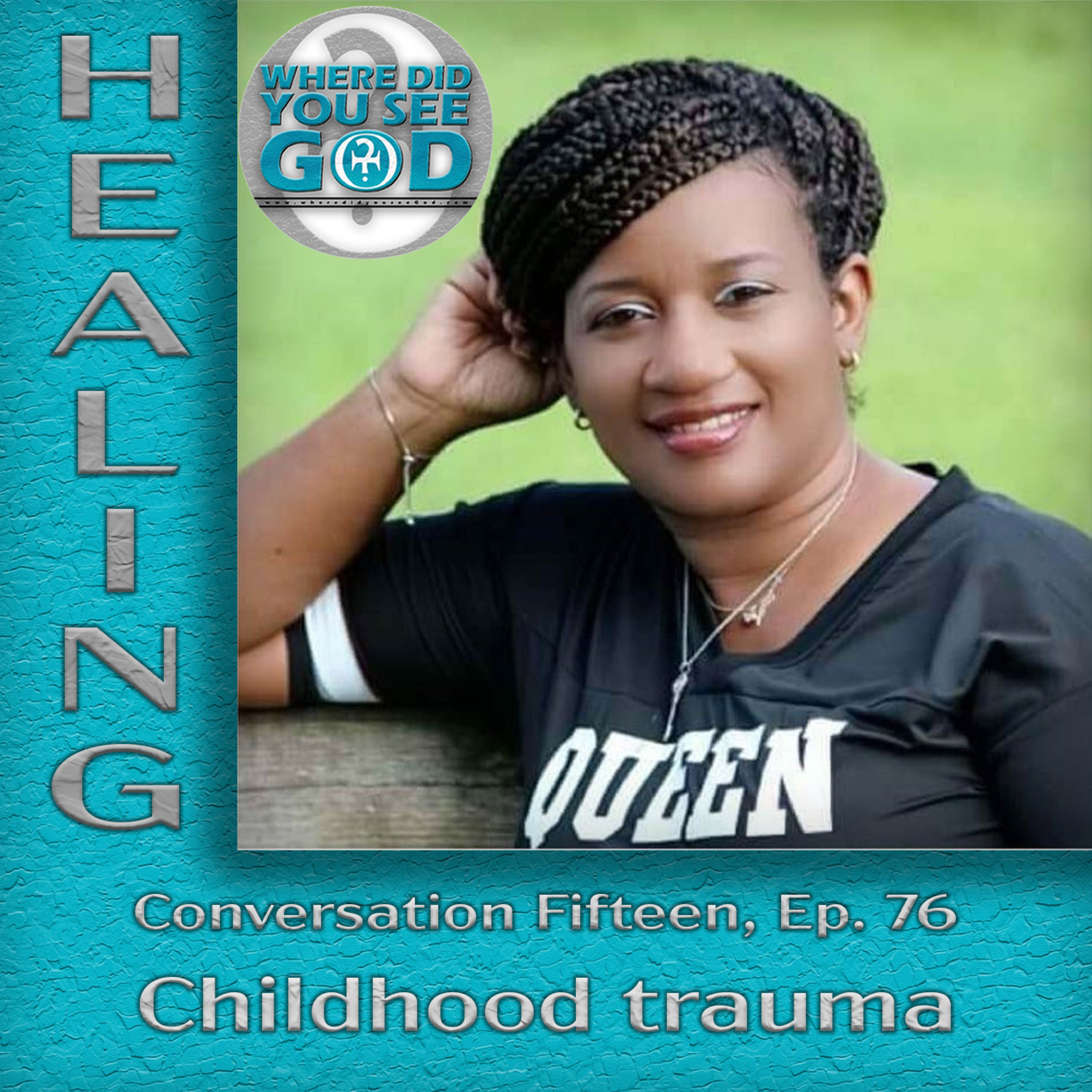 Healing: Childhood trauma episode artwork