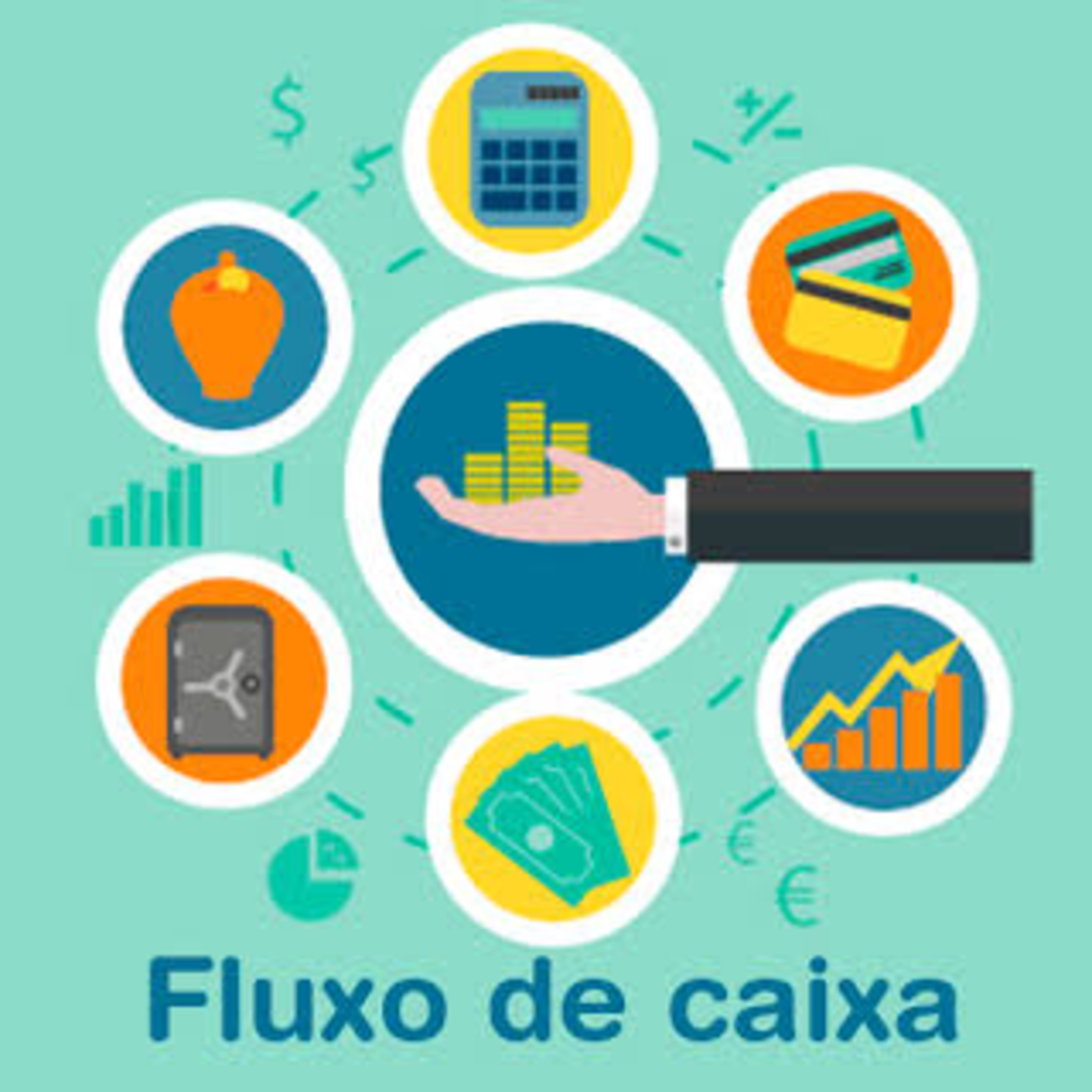 FACES FINANÇAS - PodCast Fluxo de Caixa