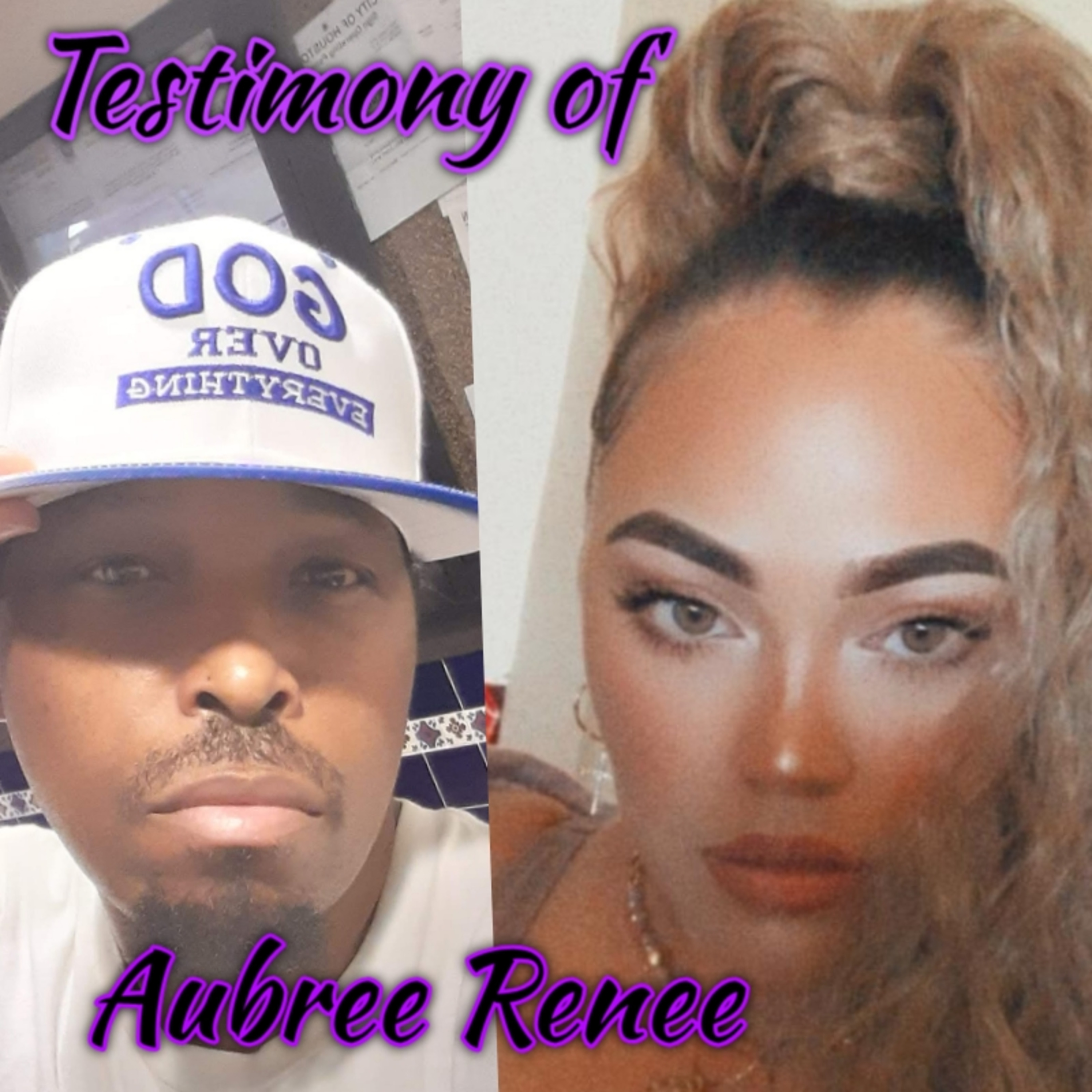 Testimony Of Deliverance/ Interview with Aubree Renee episode artwork